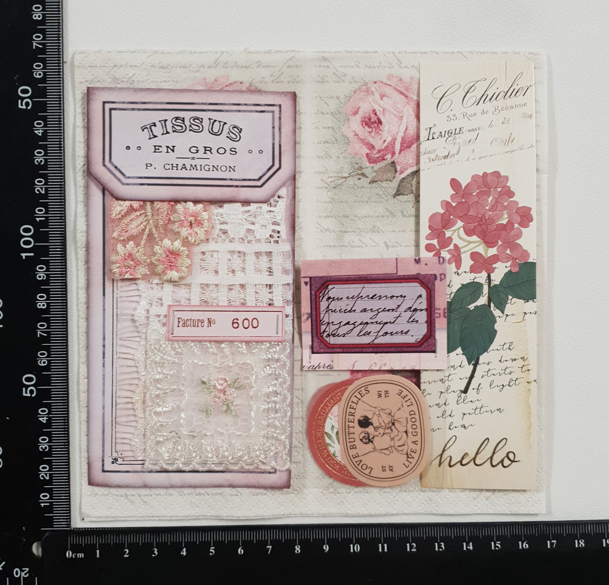 Inspiration Pack - CA