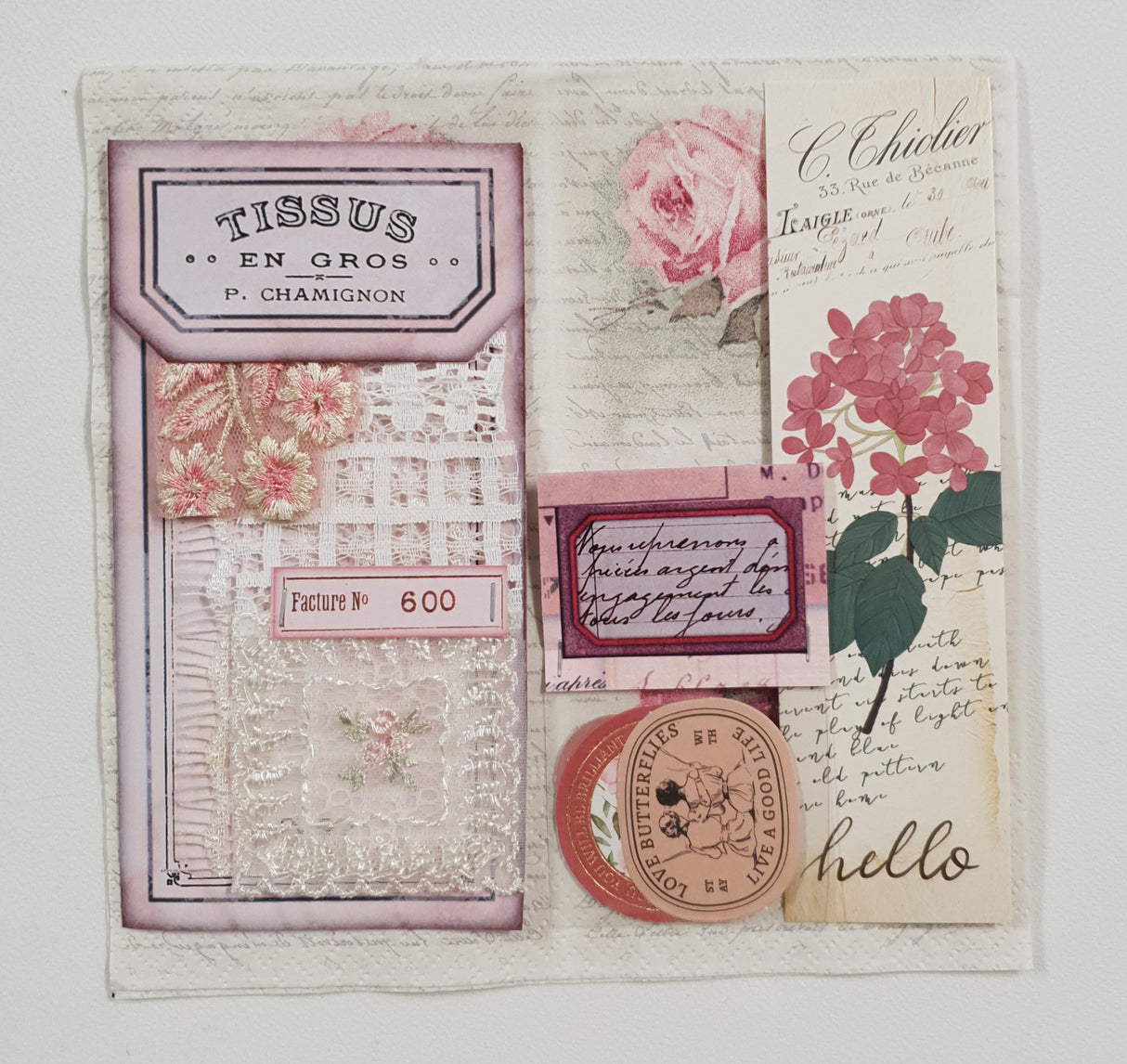 Inspiration Pack - CA