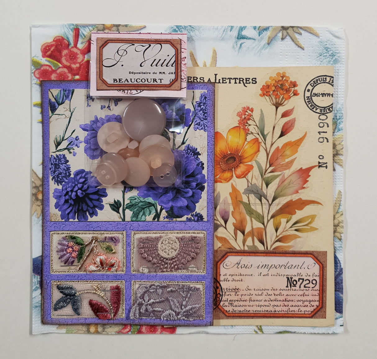 Motherloads Inspiration Pack - OI