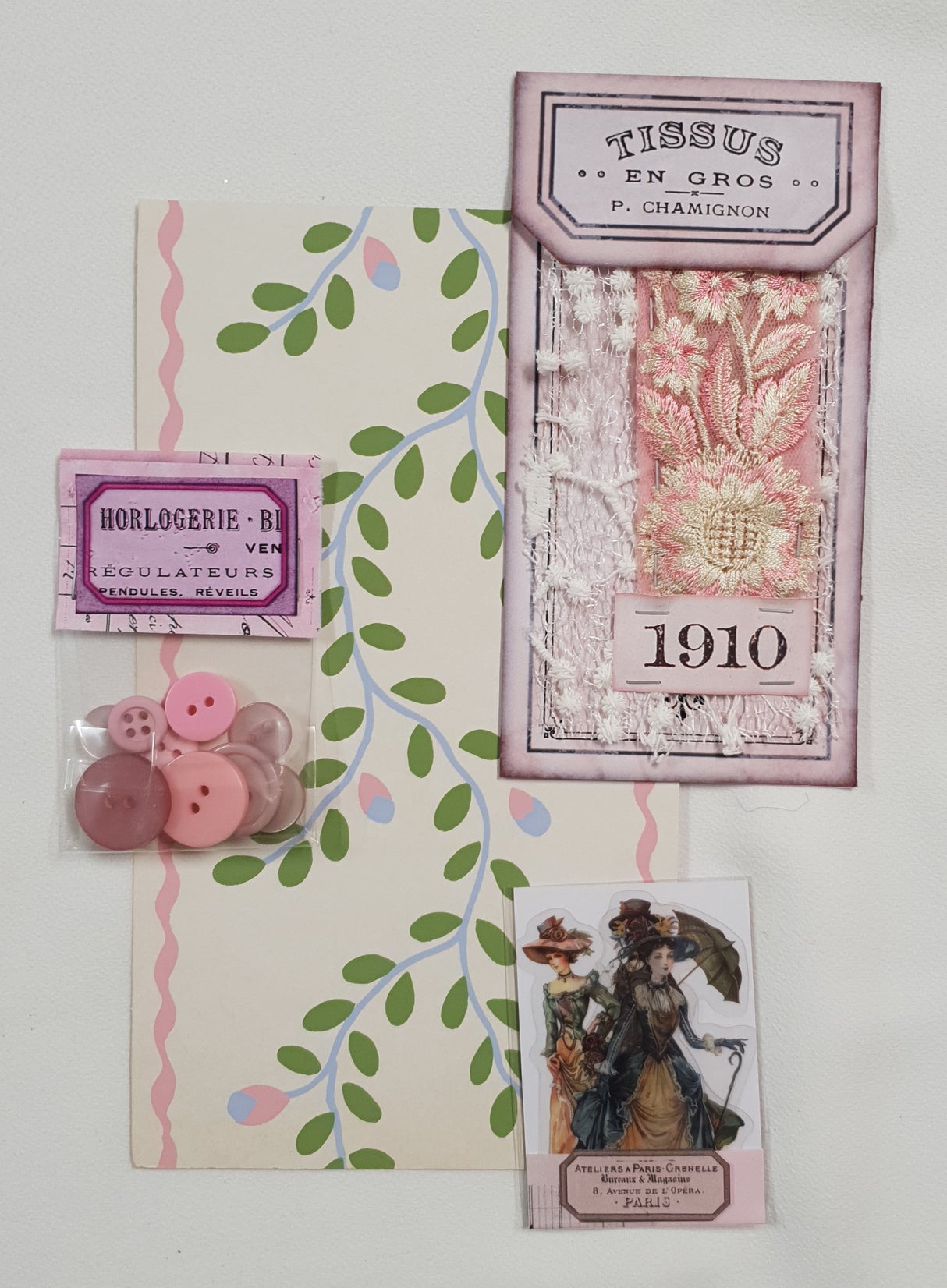 Inspiration Pack - YF