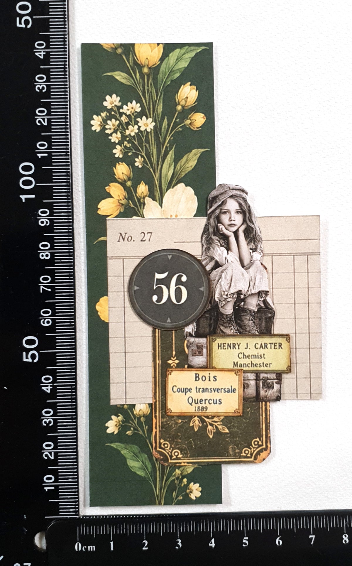Handmade Embellishment - JH