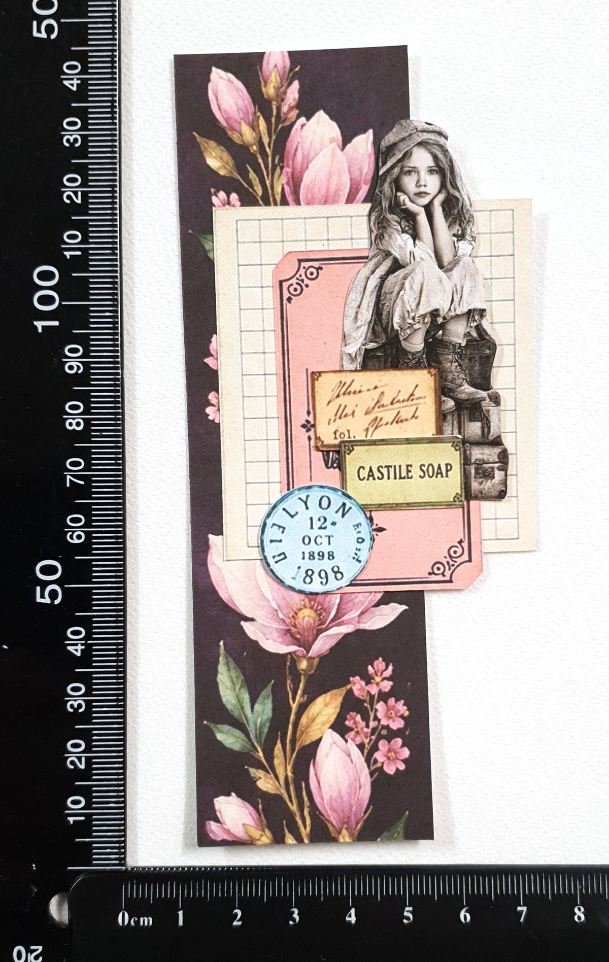 Handmade Embellishment - JI