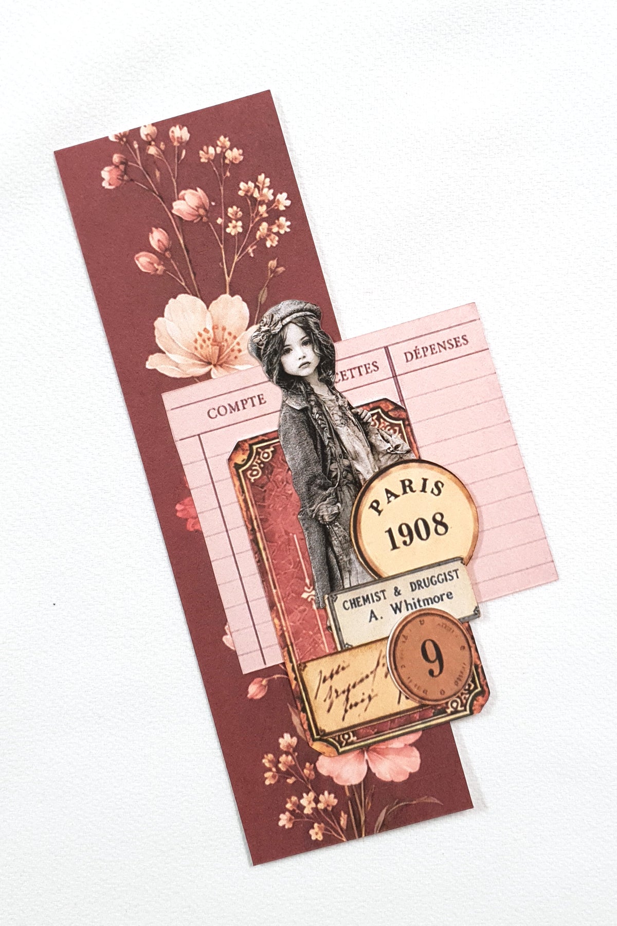 Handmade Embellishment - JN