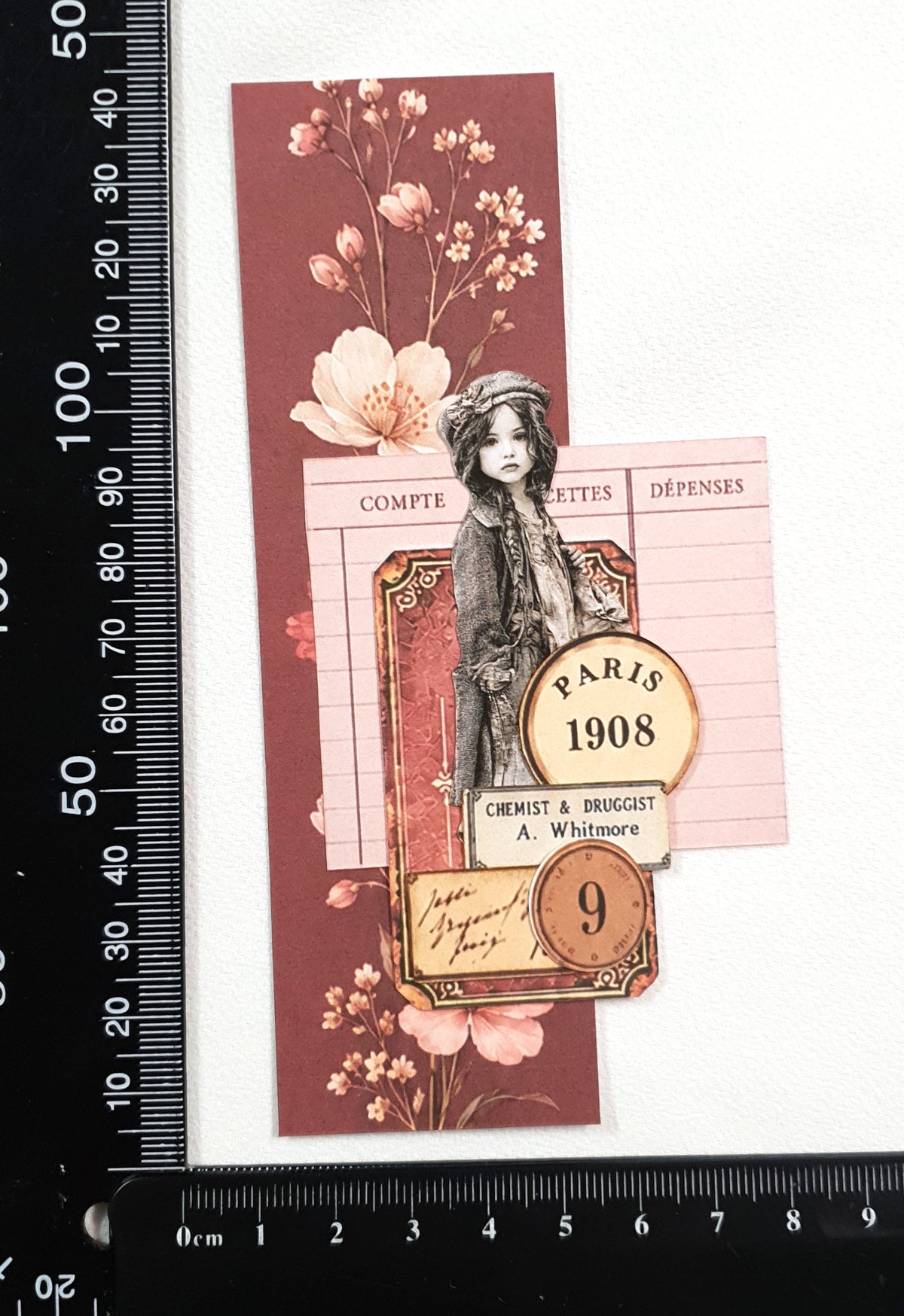 Handmade Embellishment - JN