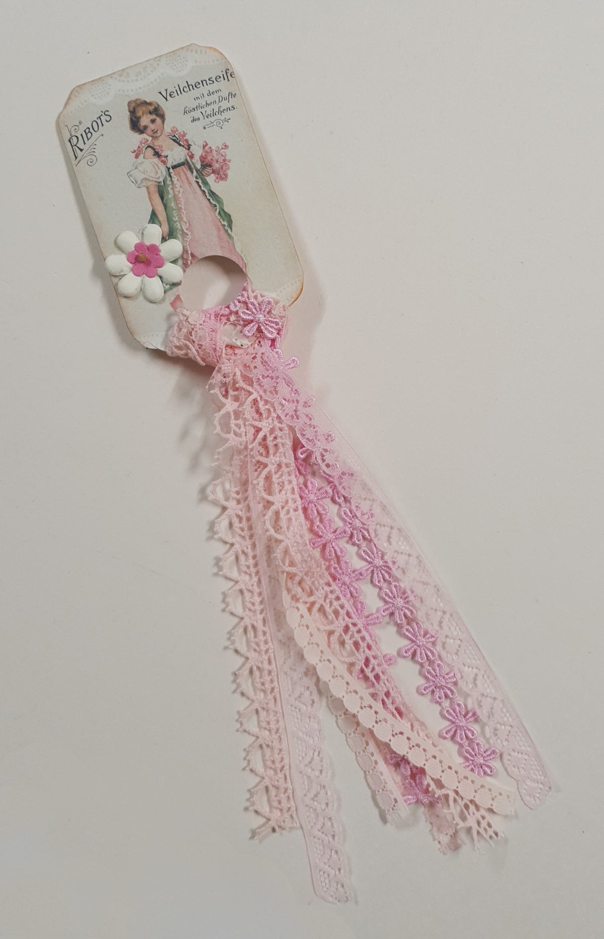 Motherloads Lace Sampler - JP - Picked at Random
