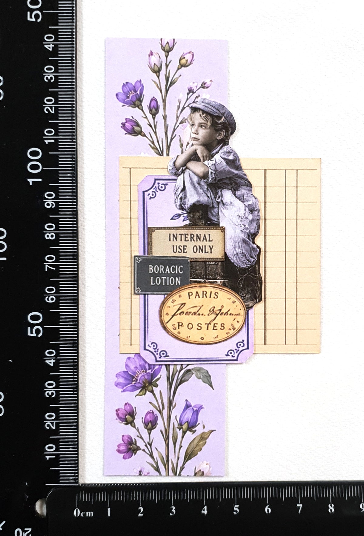 Handmade Embellishment - JQ