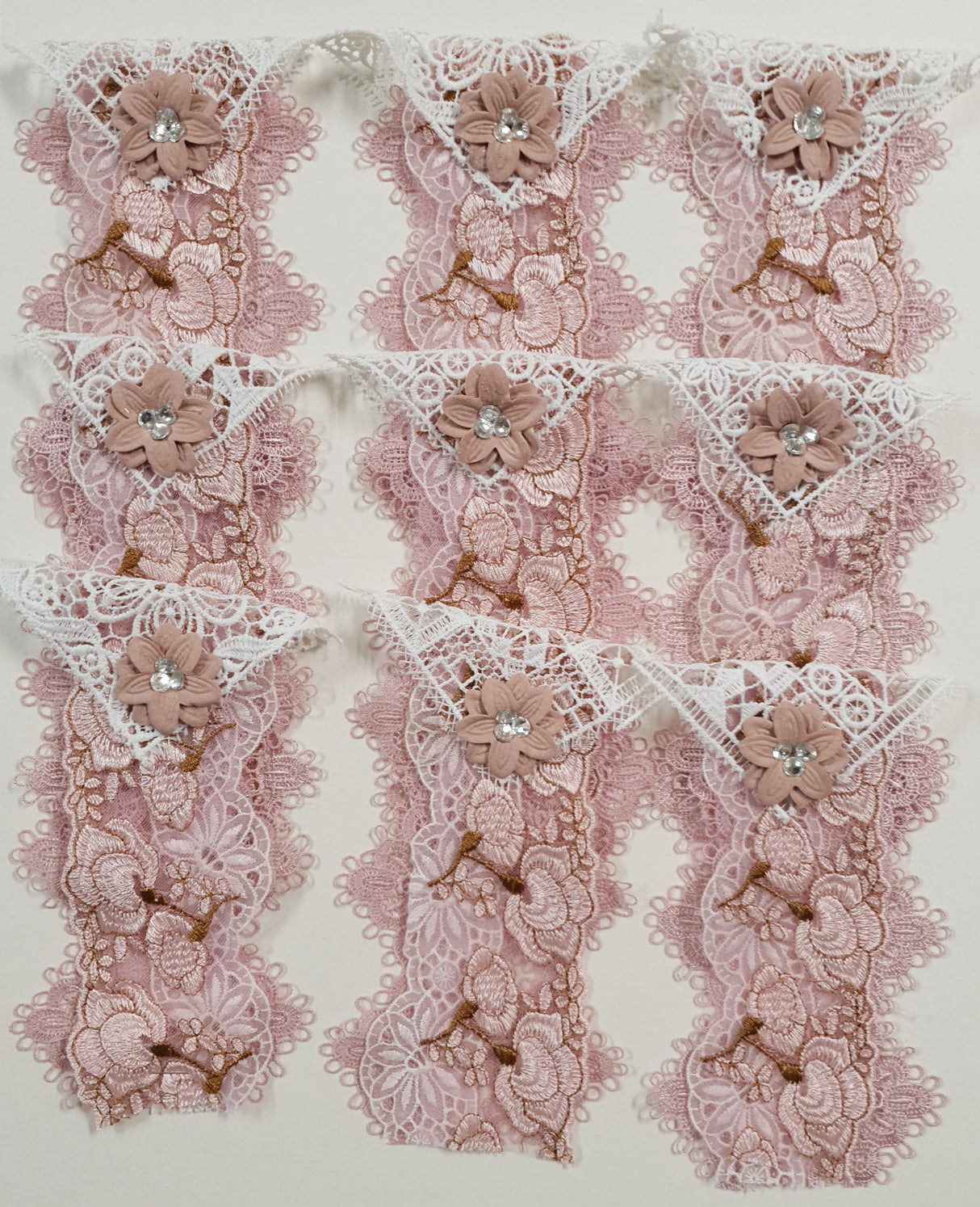 Motherloads Lace Sampler - JQ