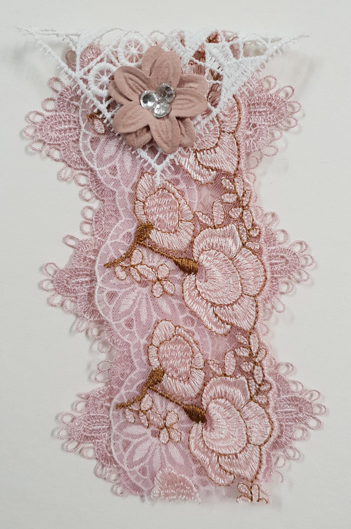 Motherloads Lace Sampler - JQ