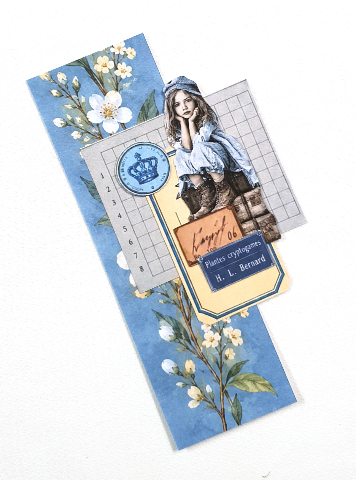 Handmade Embellishment - JT