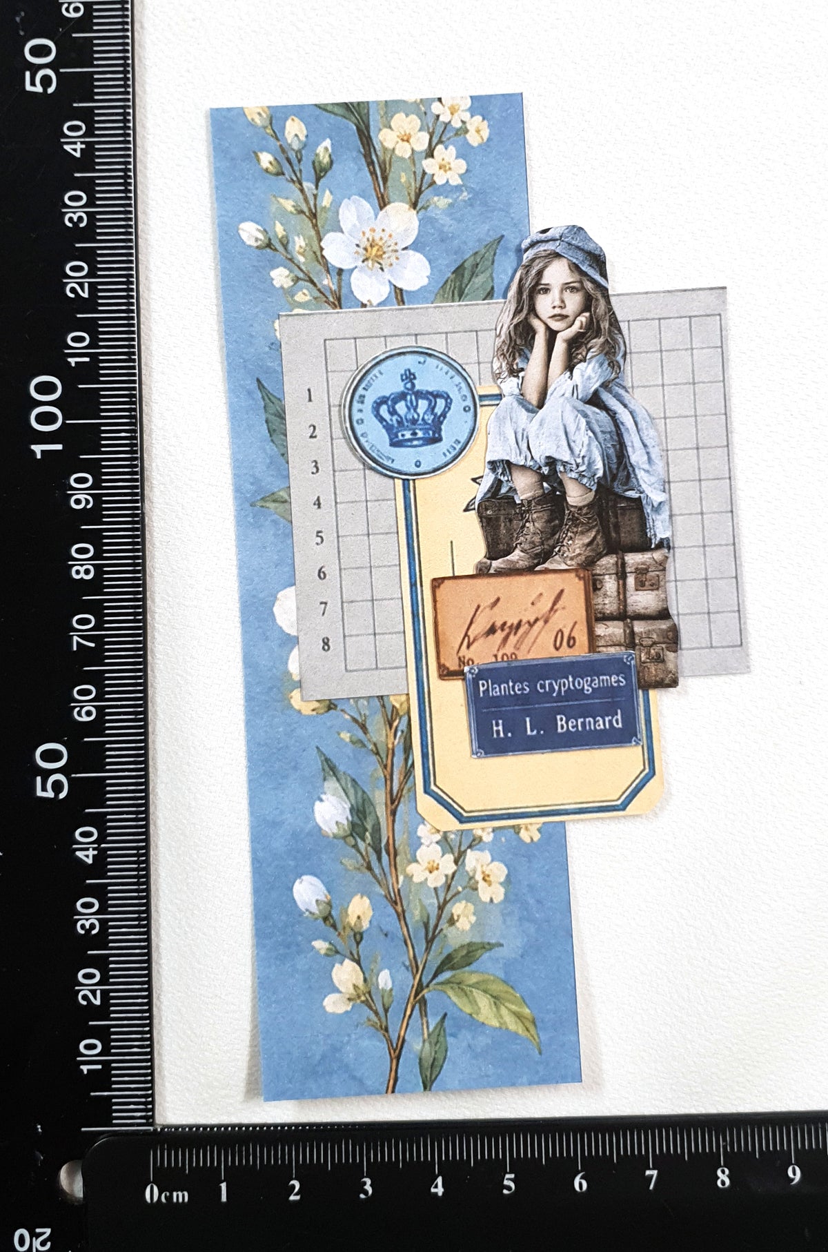 Handmade Embellishment - JT