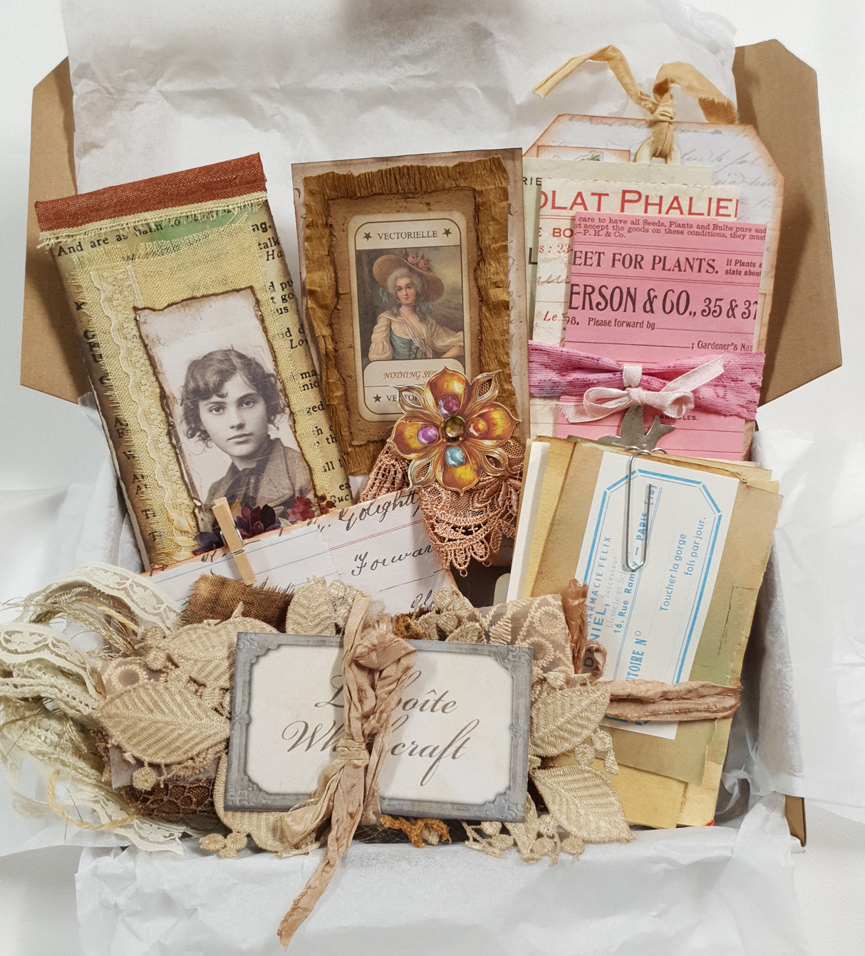 Motherloads Box of Goodies - KF