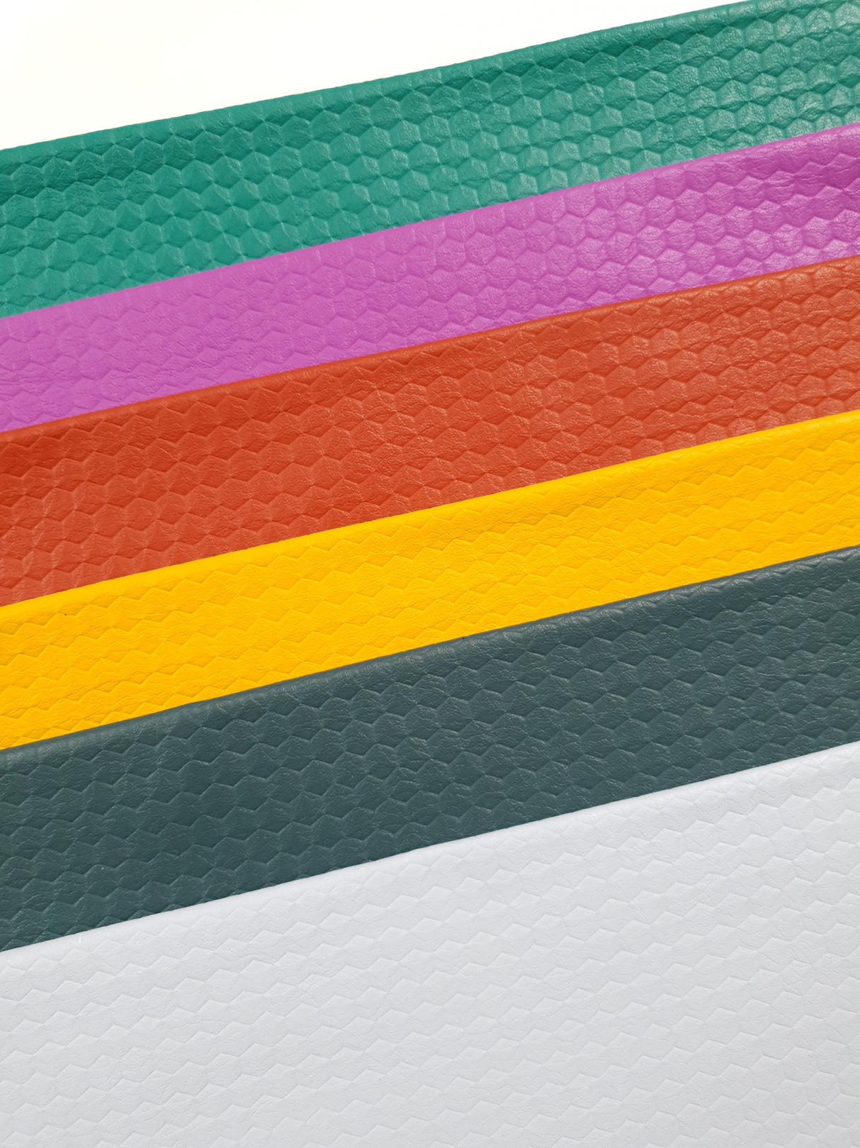 Faux Leather Sample Swatch Pack - KG