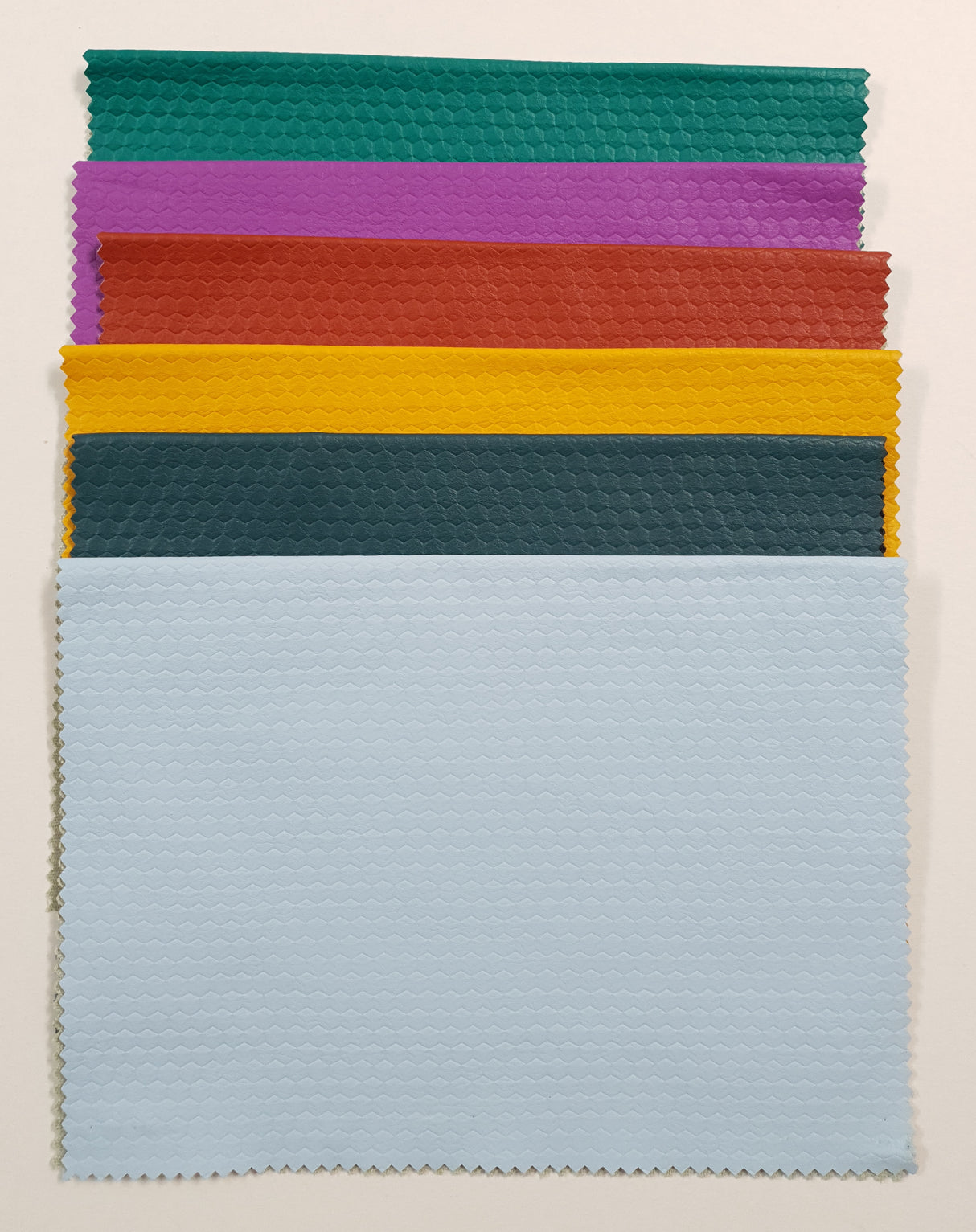 Faux Leather Sample Swatch Pack - KG
