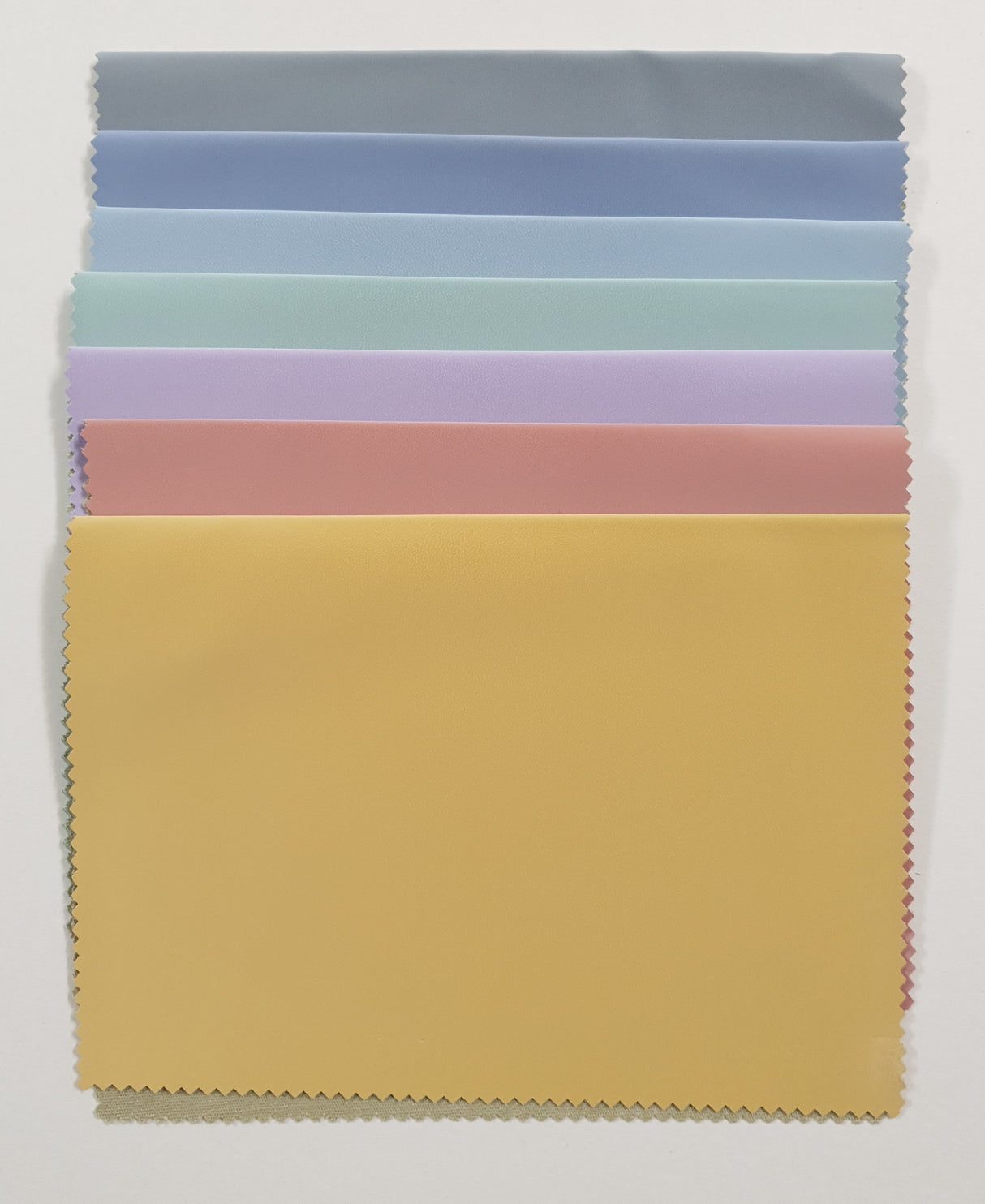 Faux Leather Sample Swatch Pack - KI