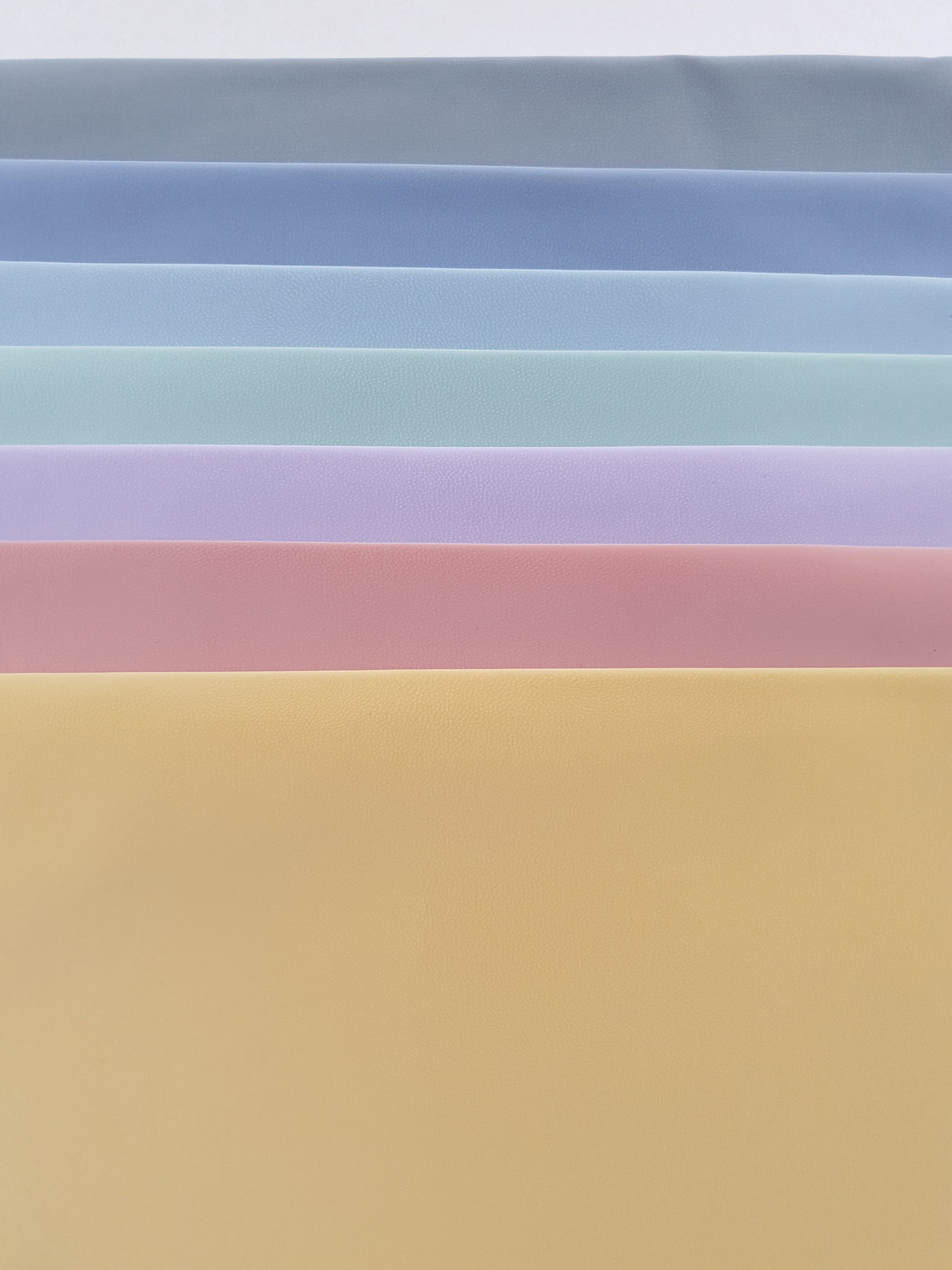 Faux Leather Sample Swatch Pack - KI