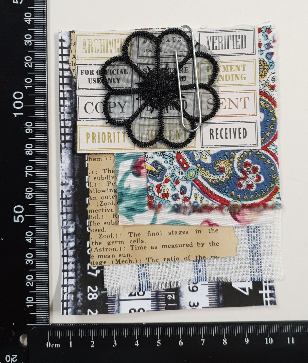 Motherloads Mini Assorted Scrap Sampler - KL