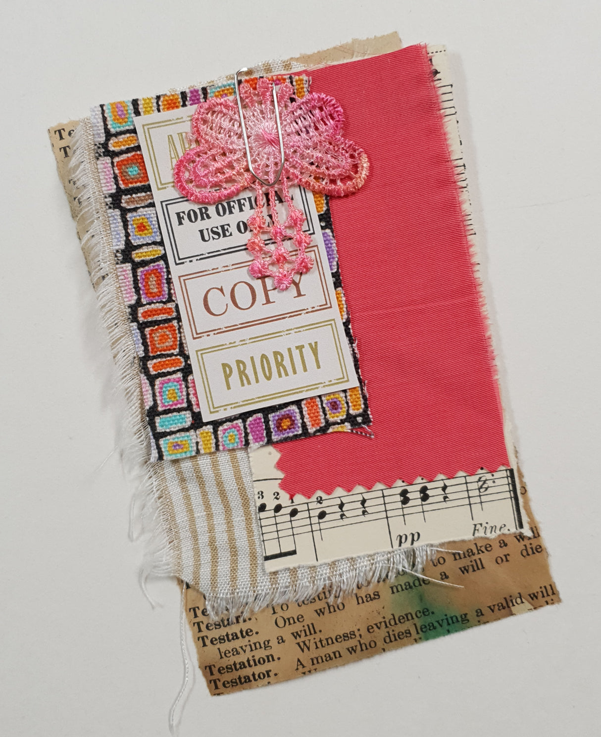 Motherloads Mini Assorted Scrap Sampler - KO