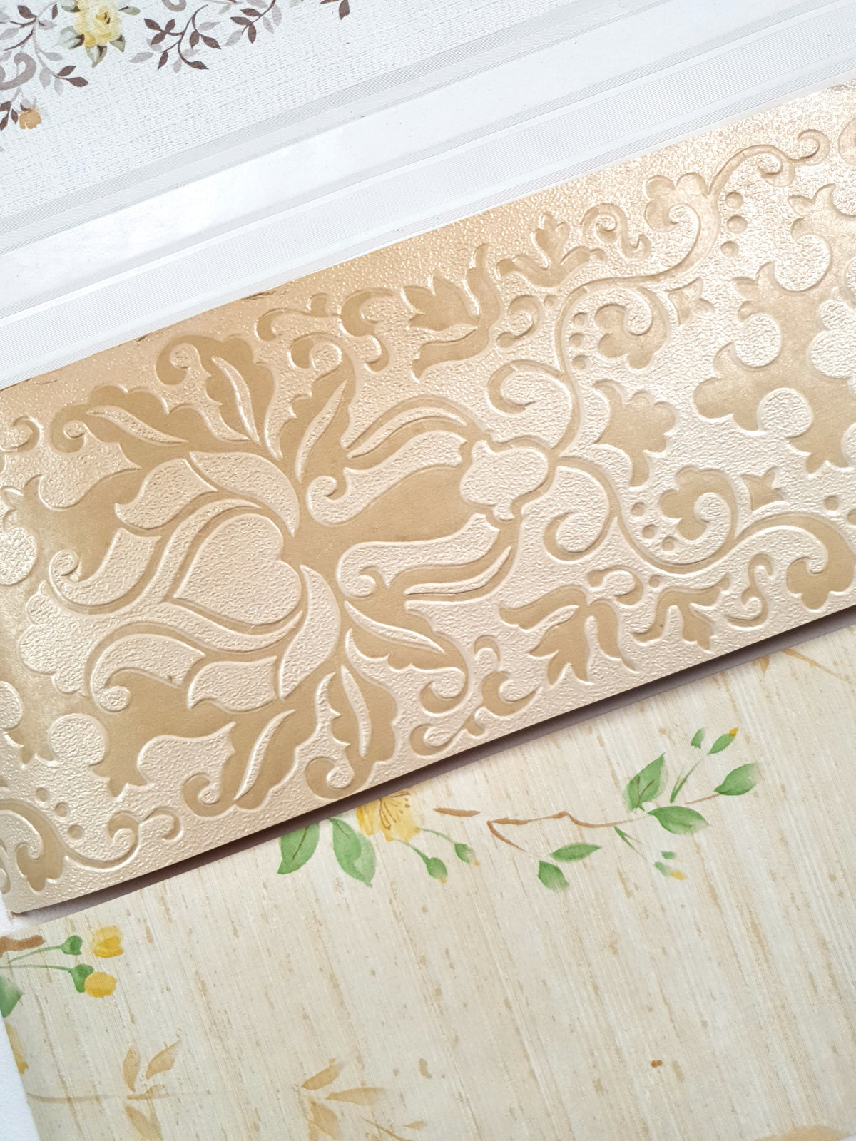 Vintage Wallpaper Sampler – Set of 5 – KP