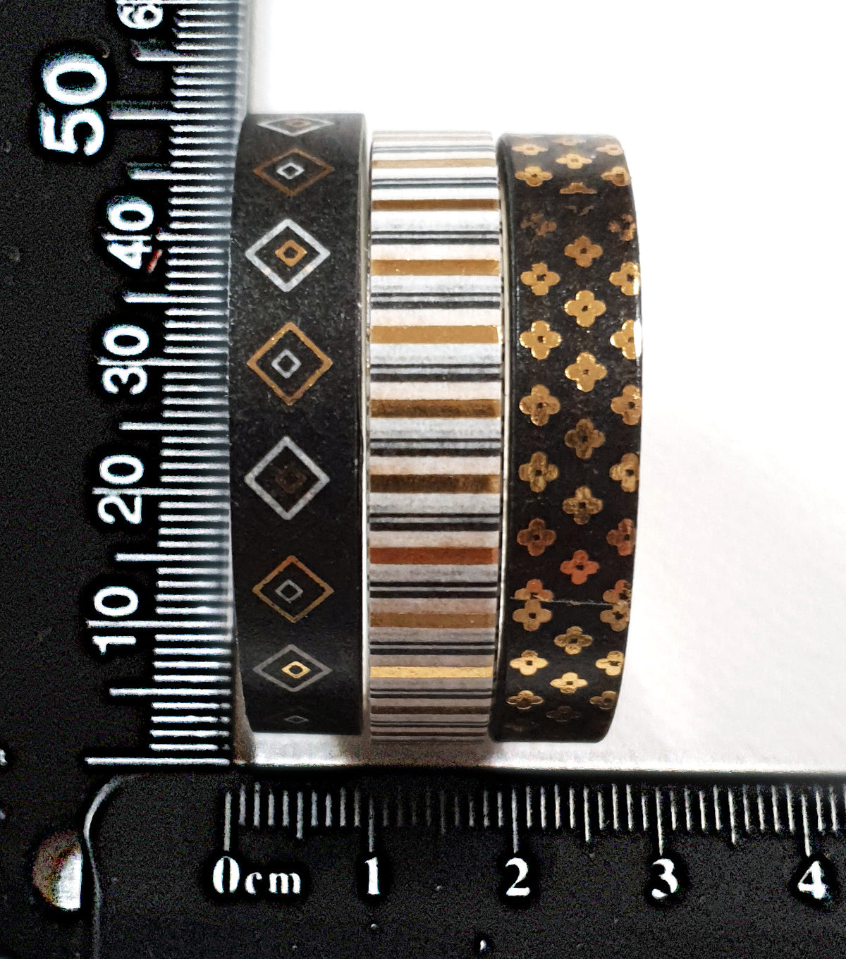 Washi Tape – Set of 3 - KQ