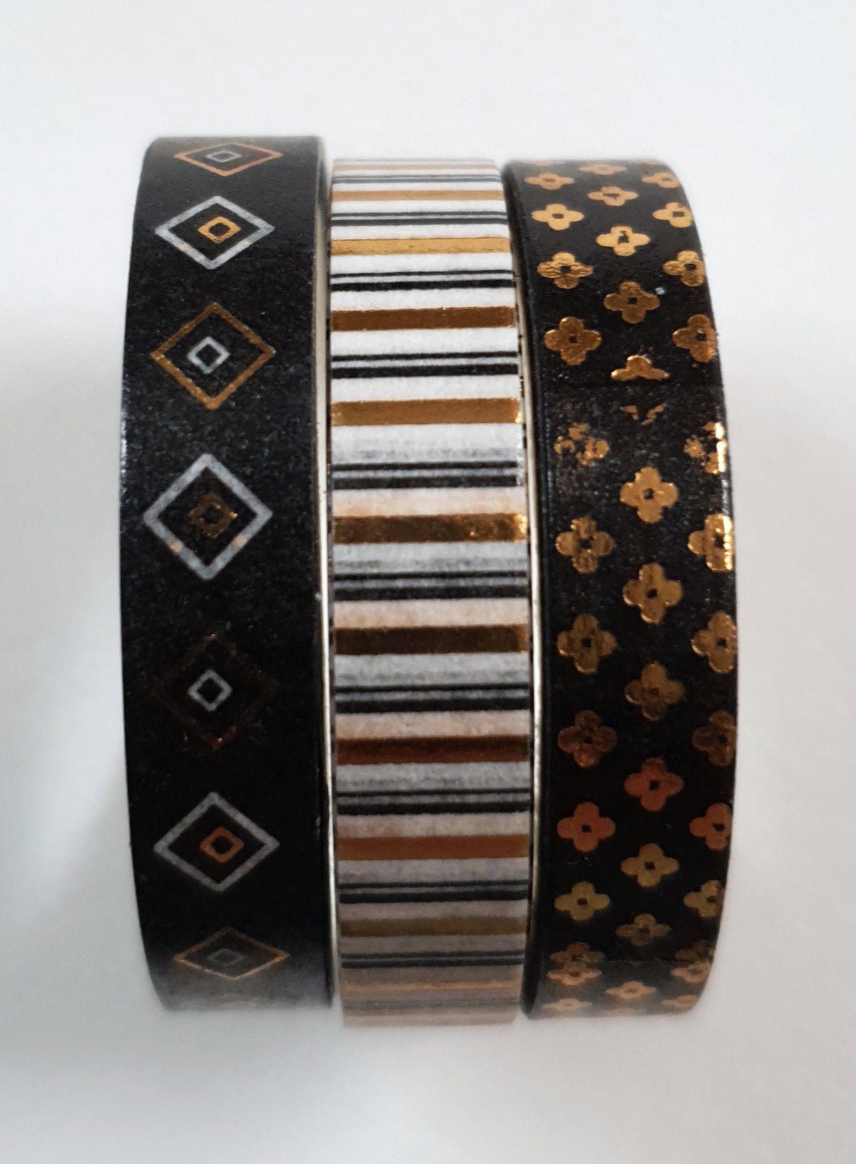 Washi Tape – Set of 3 - KQ