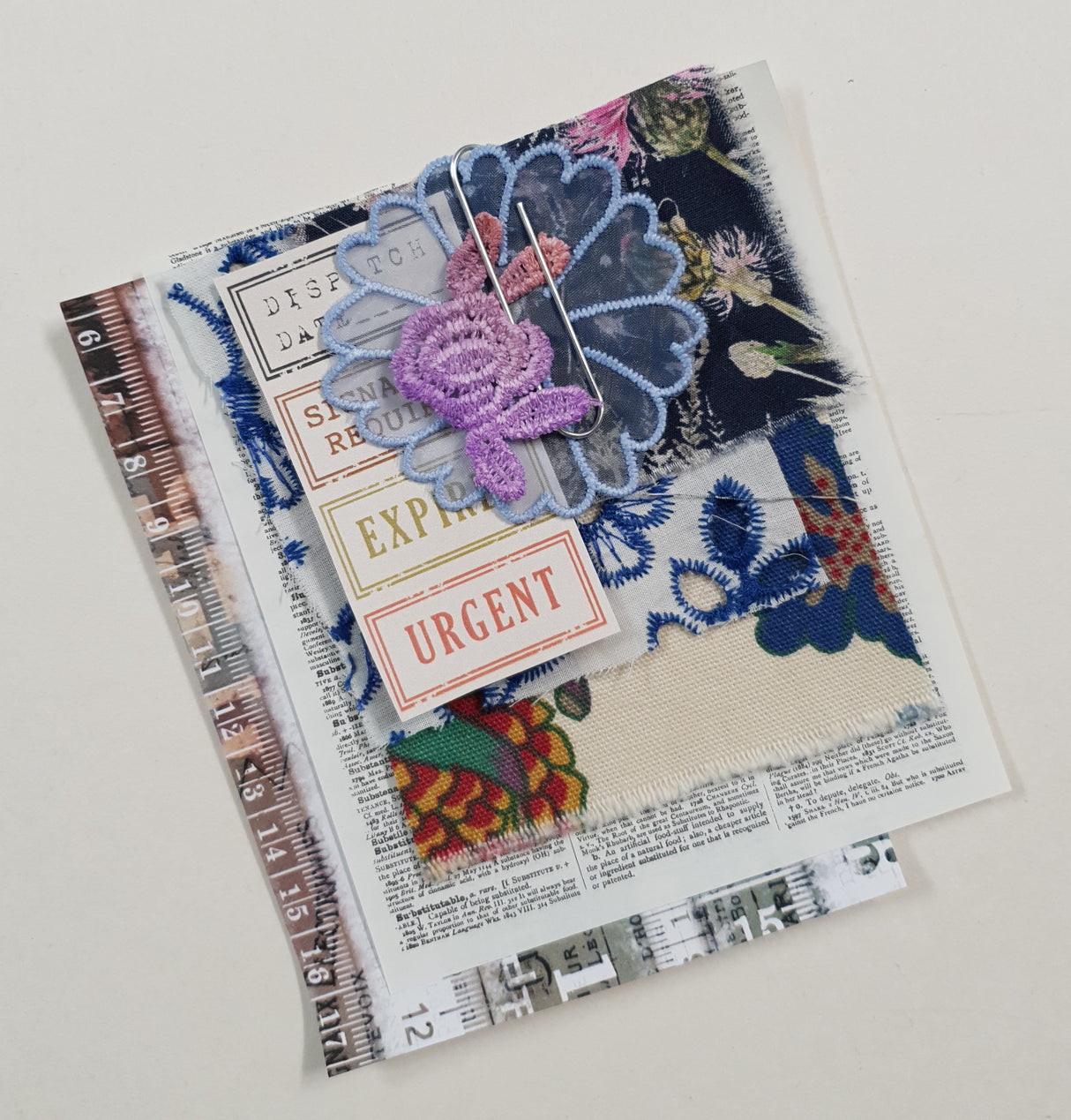 Motherloads Mini Assorted Scrap Sampler - KQ
