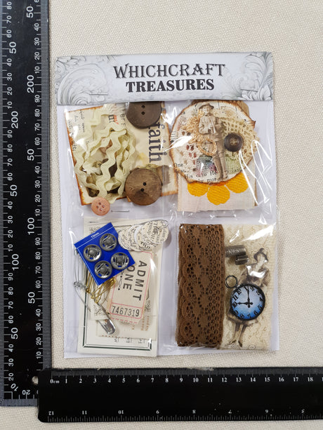 Whichcraft Treasures - KV