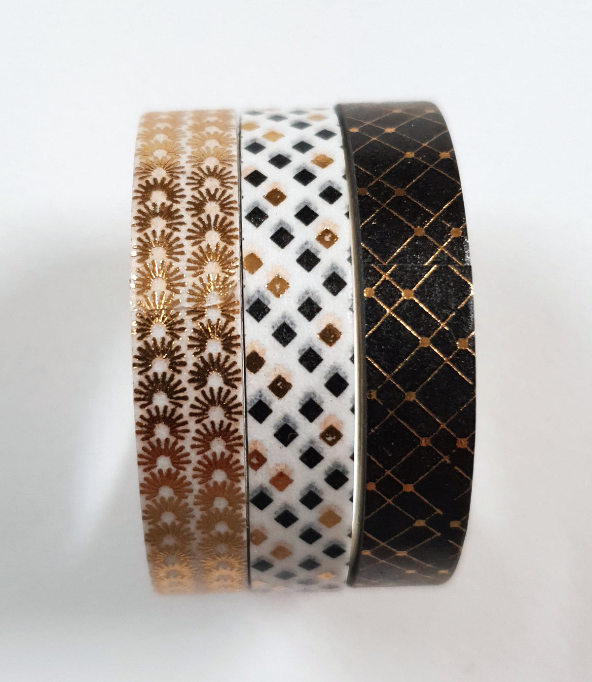 Washi Tape – Set of 3 - KW