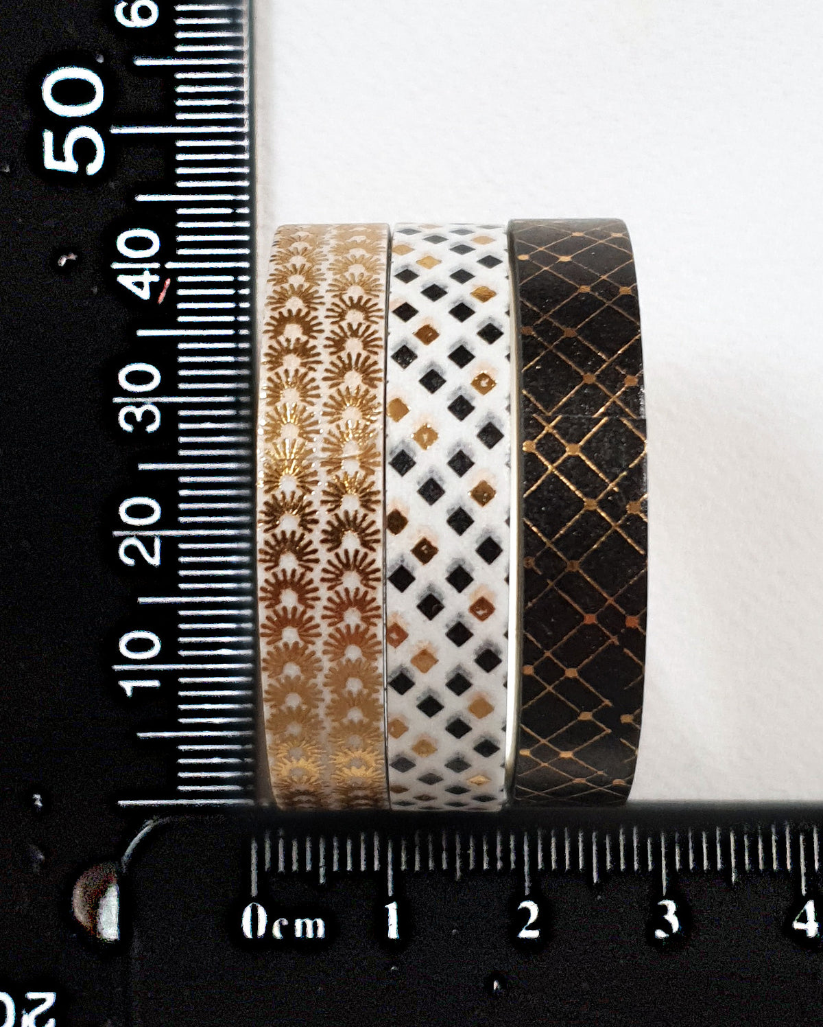 Washi Tape – Set of 3 - KW