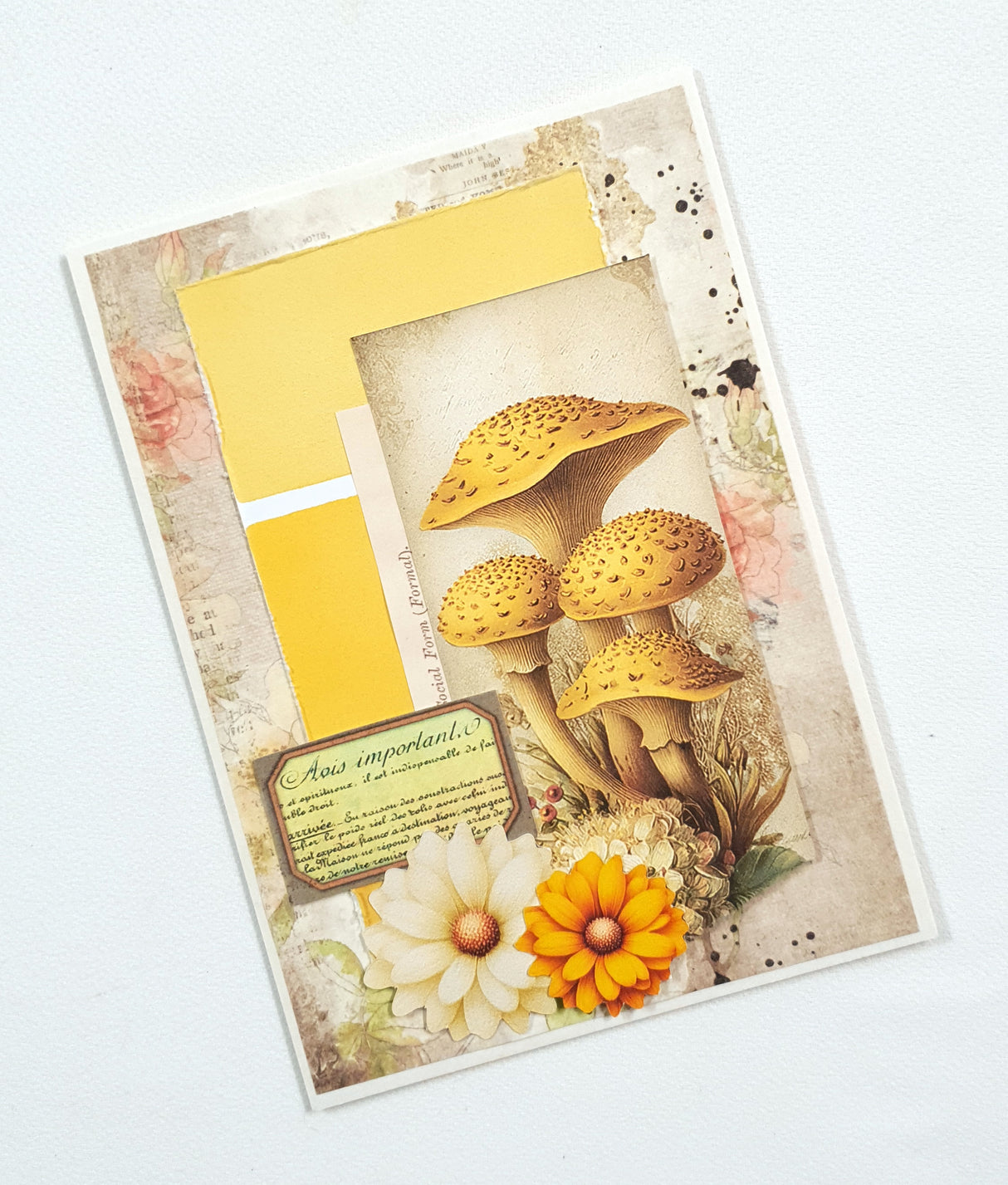 Handmade Embellishment - KX