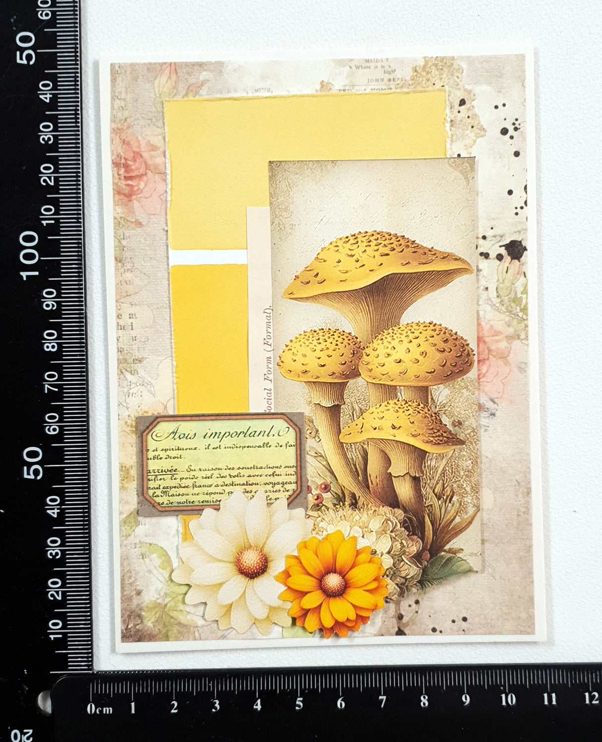 Handmade Embellishment - KX