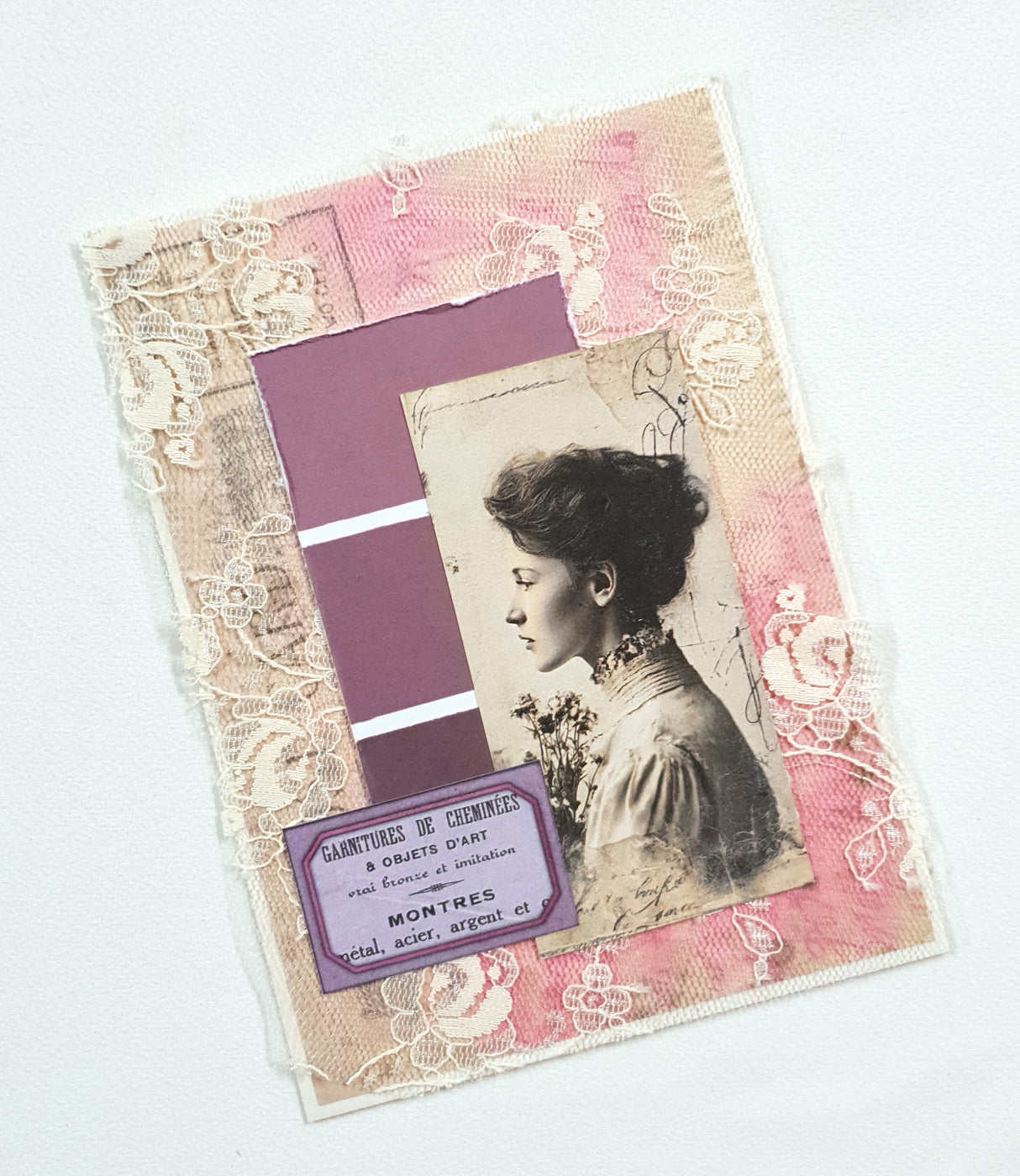Handmade Embellishment - KY