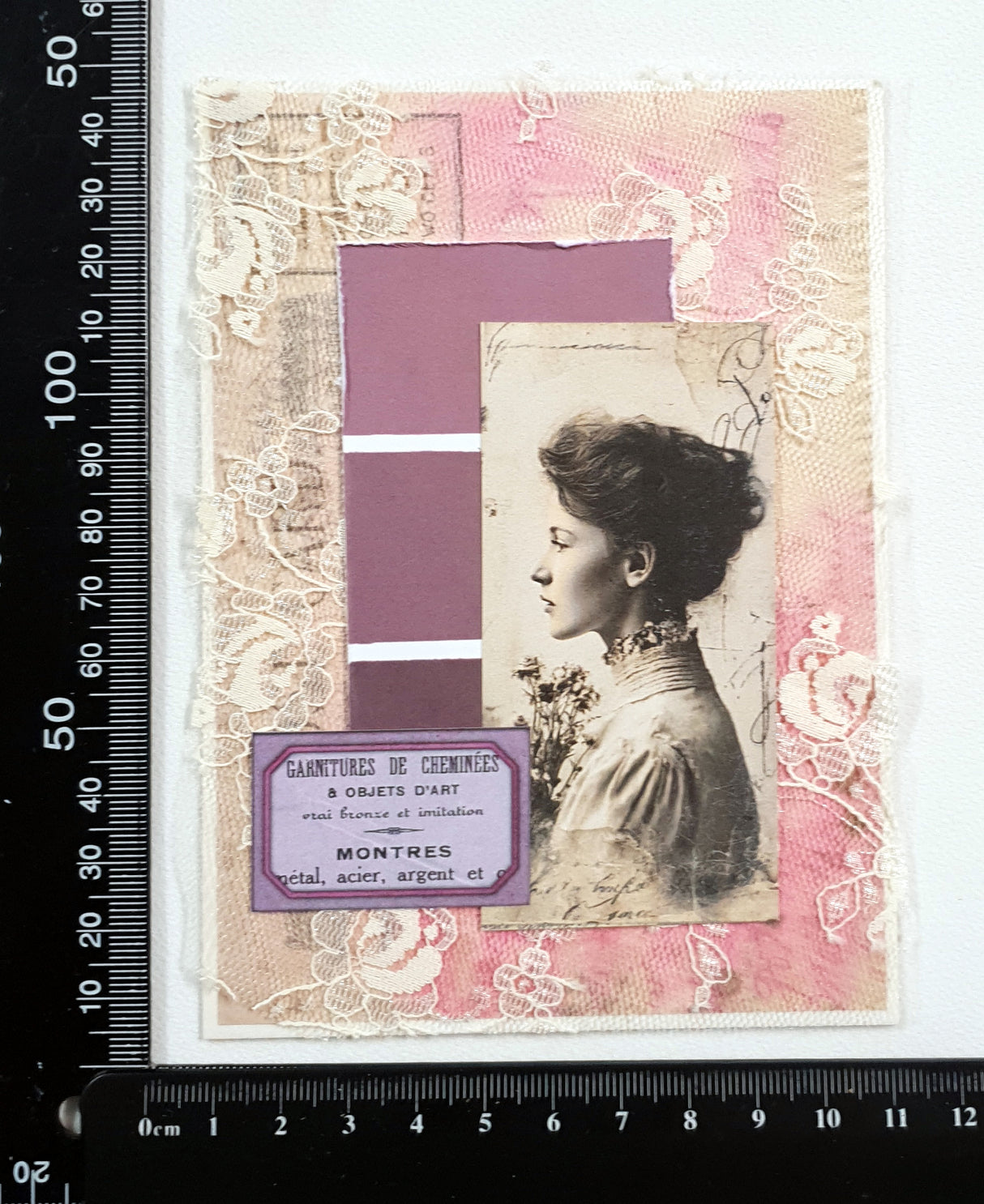 Handmade Embellishment - KY