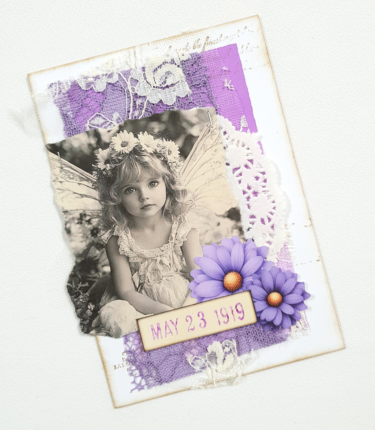 Handmade Embellishment - KZ