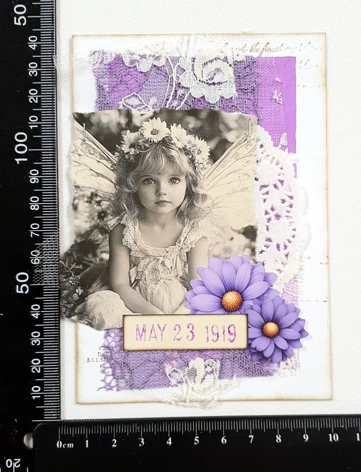 Handmade Embellishment - KZ