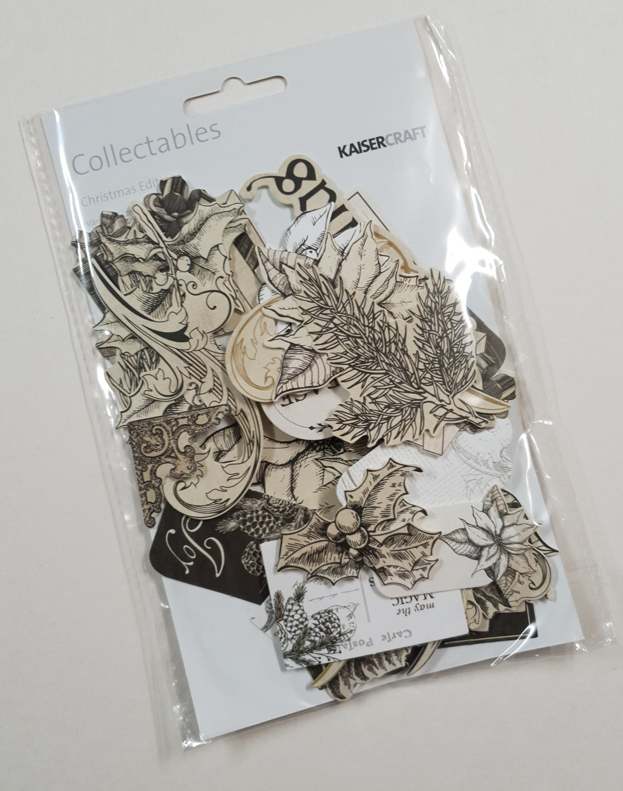 Kaisercraft Collectables - Christmas Edition