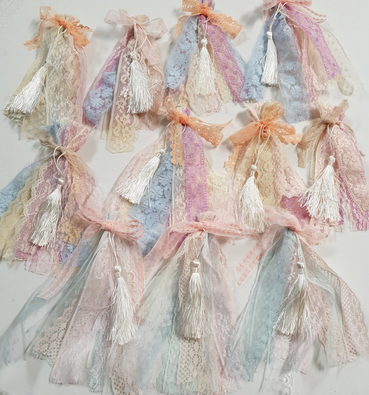 Motherloads Lace Sampler