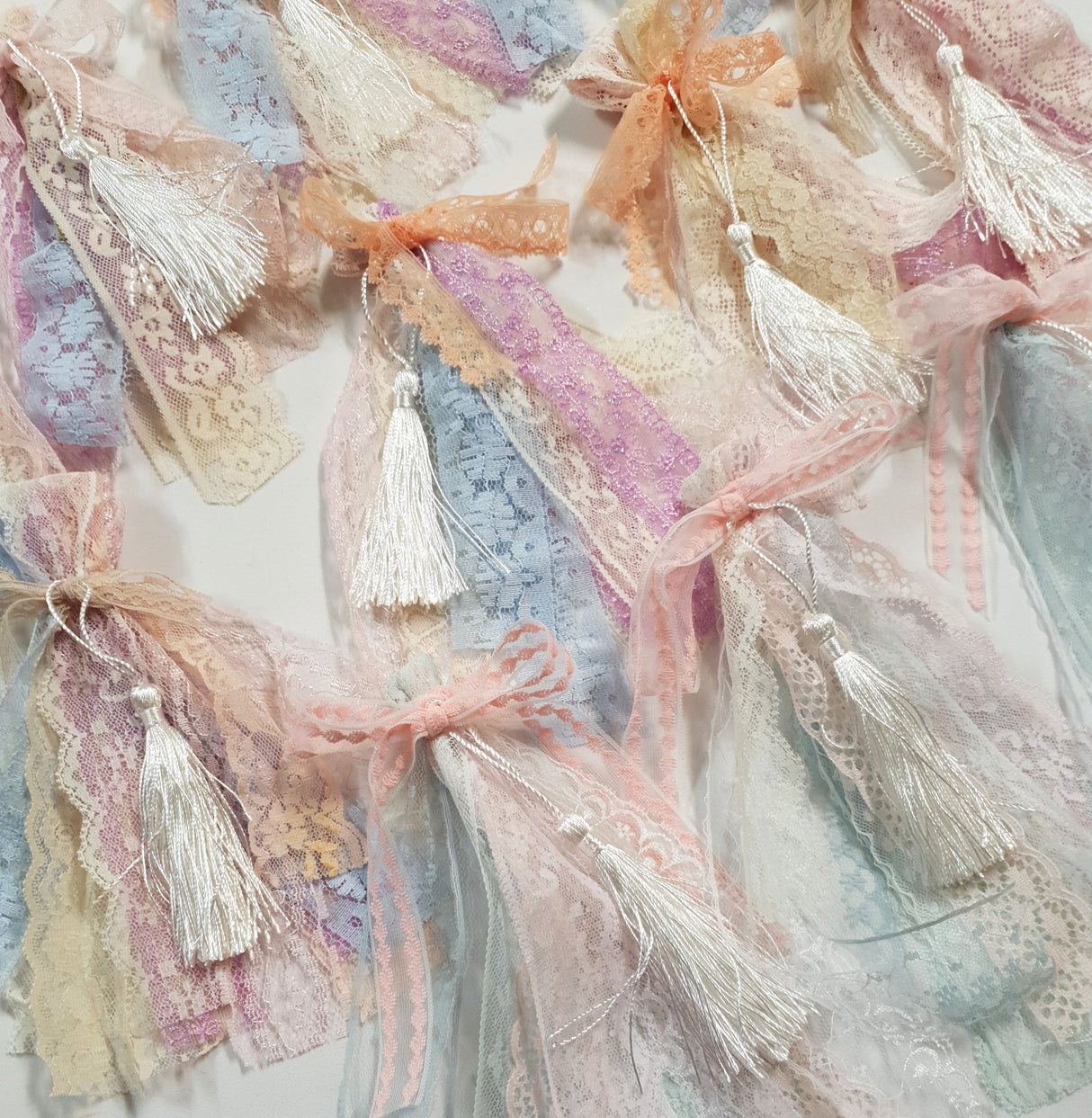 Motherloads Lace Sampler