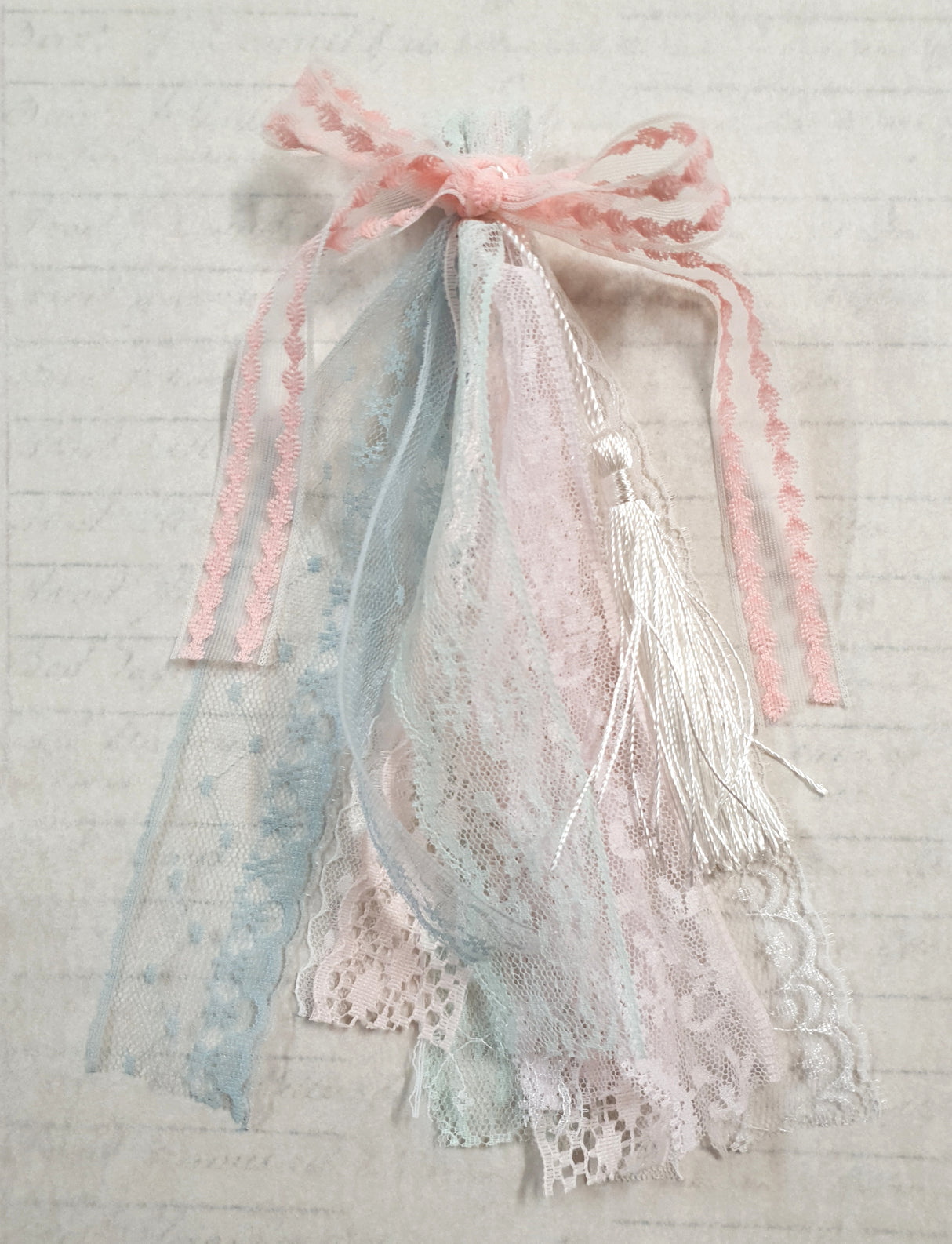 Motherloads Lace Sampler