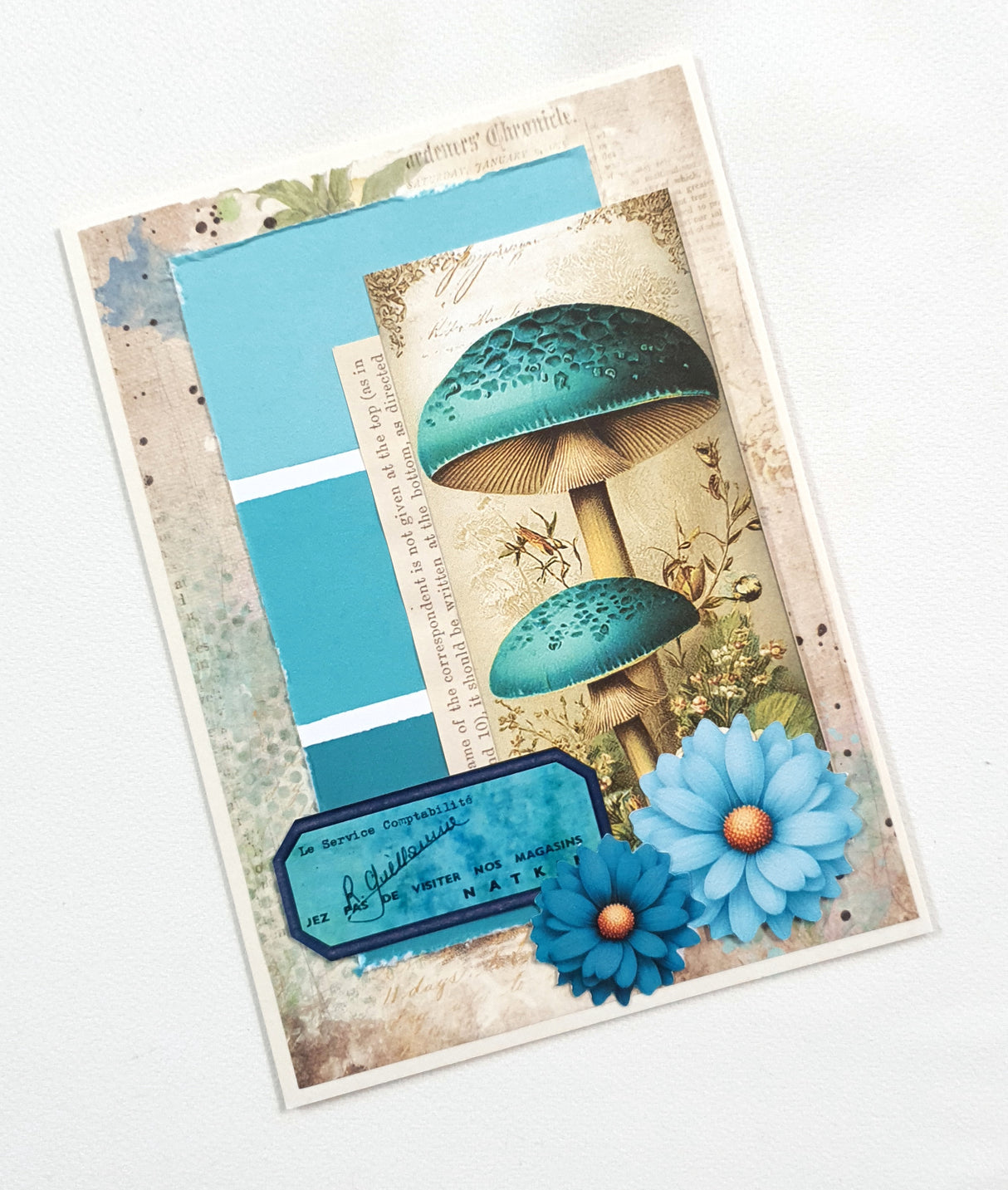 Handmade Embellishment - LC