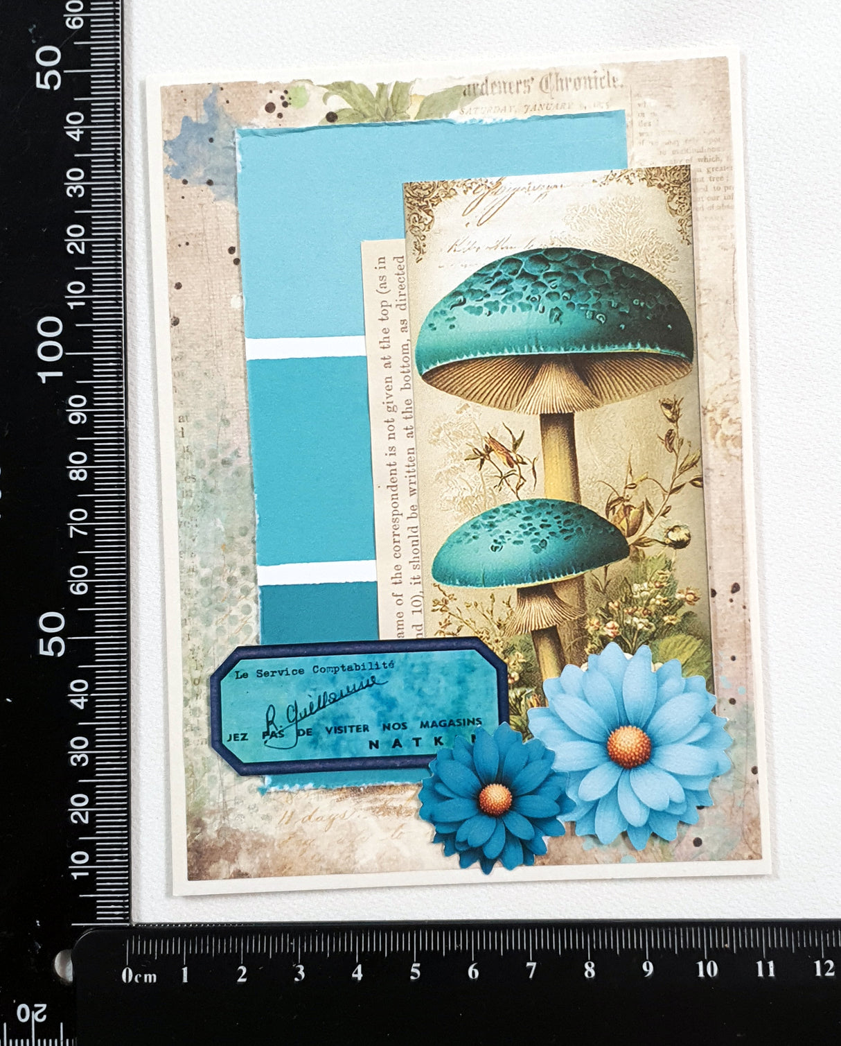 Handmade Embellishment - LC