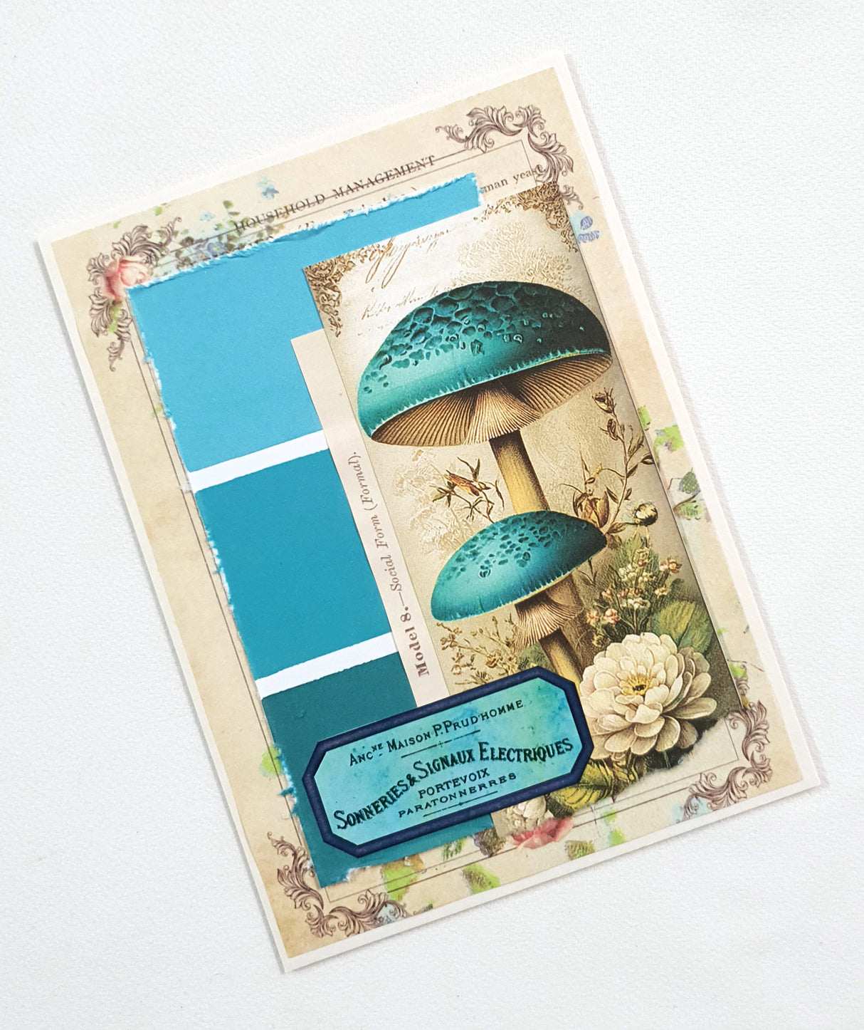 Handmade Embellishment - LG