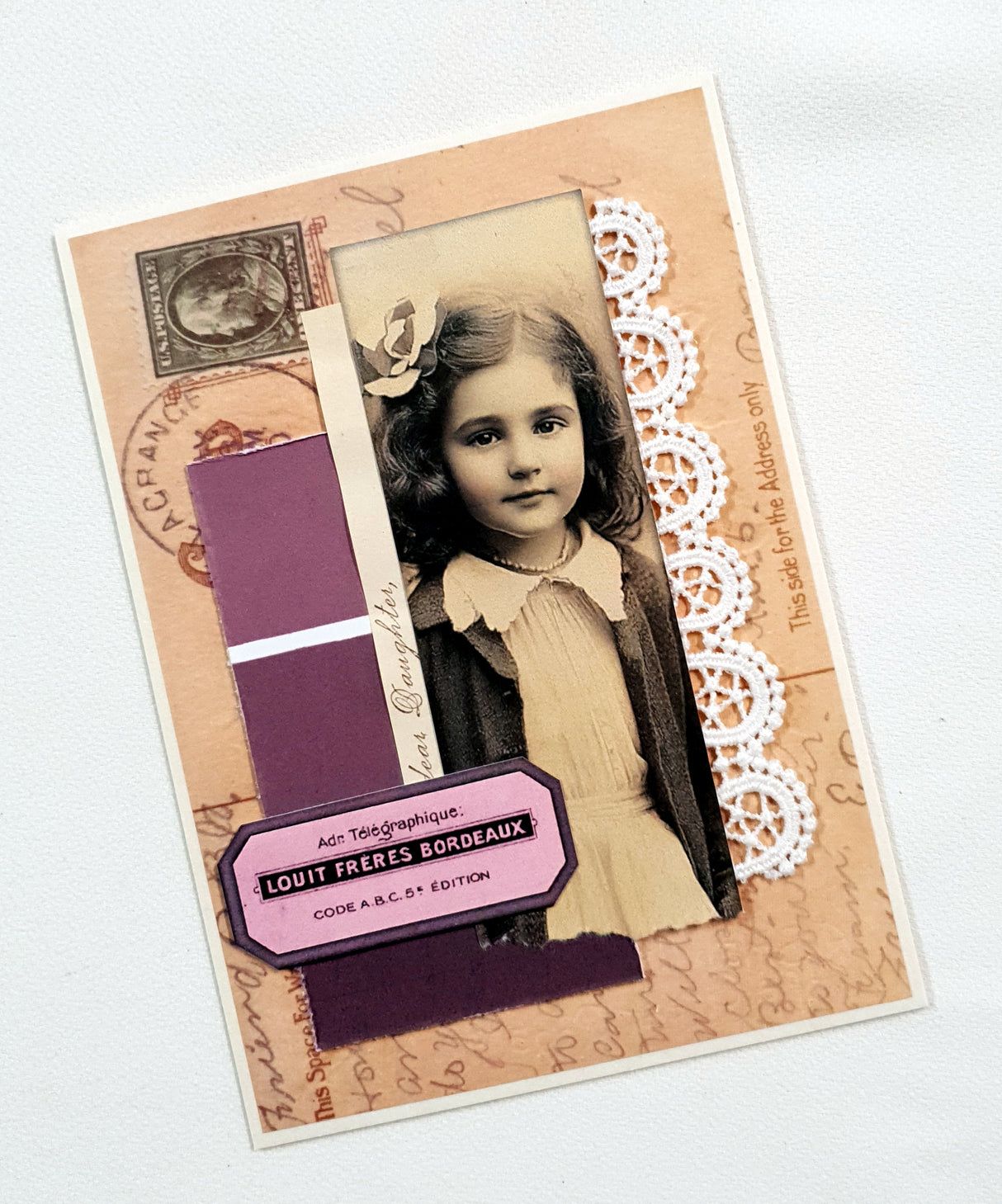 Handmade Embellishment - LJ