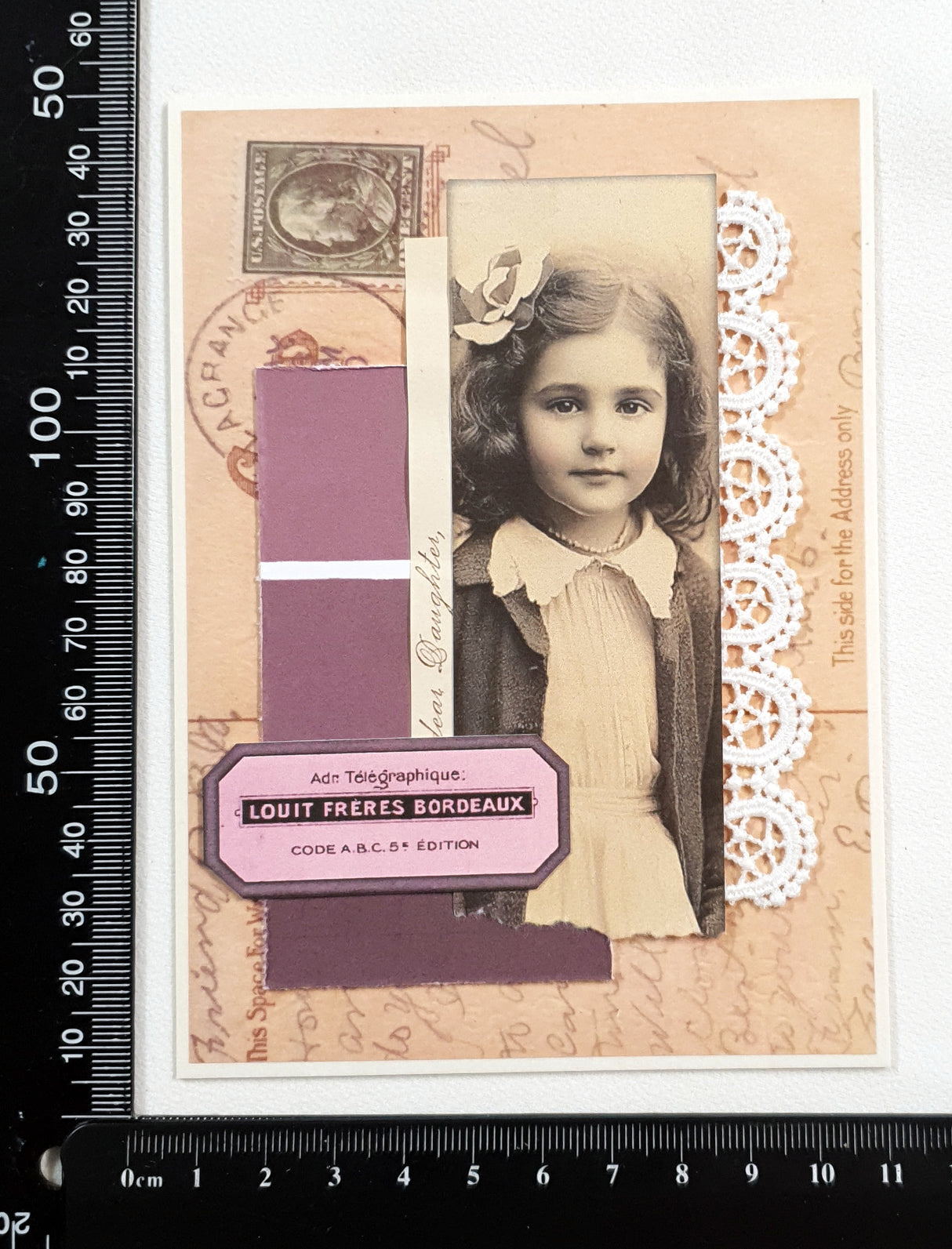 Handmade Embellishment - LJ