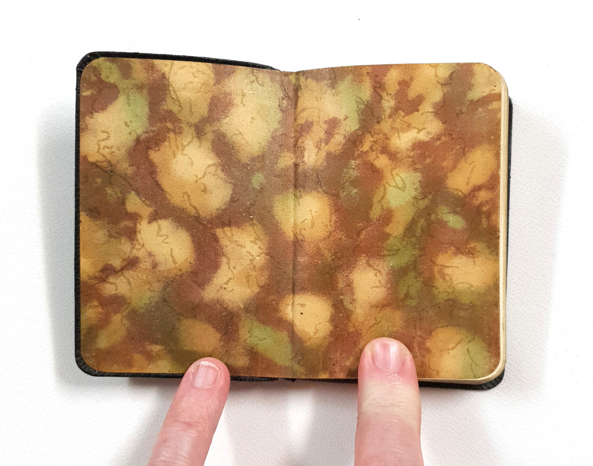 1960 Handwritten Pocket Diary - LS