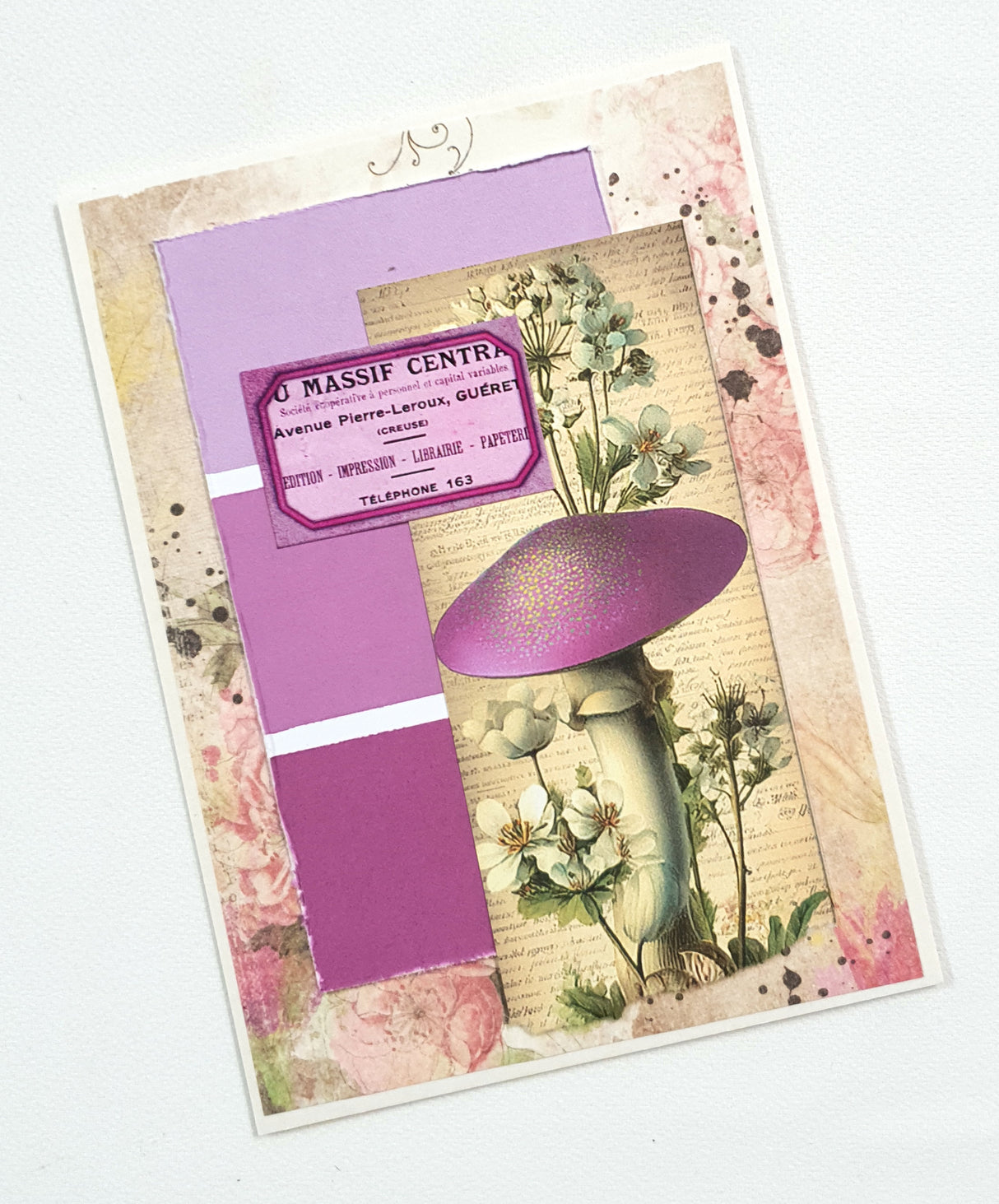 Handmade Embellishment - LO