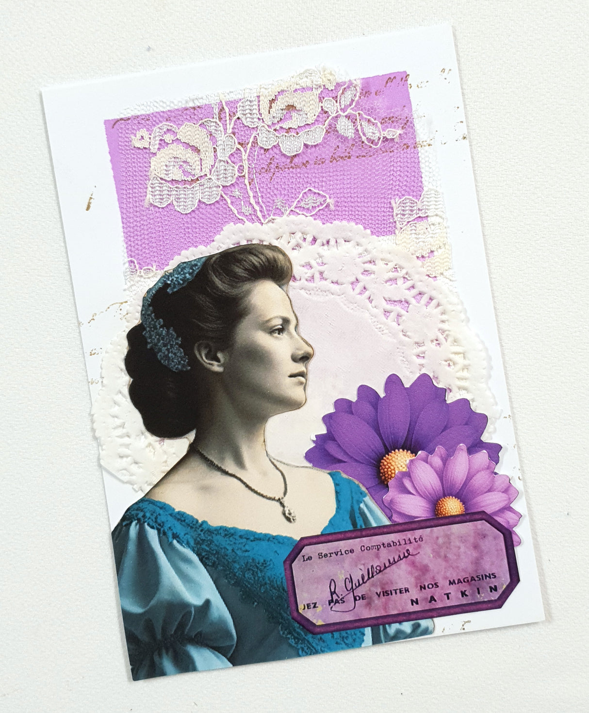 Handmade Embellishment - LP