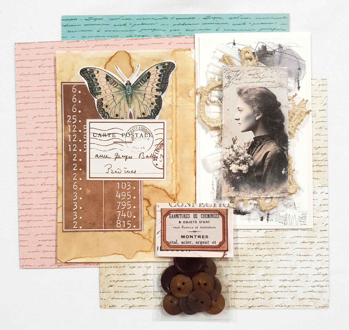 Inspiration Pack - LU