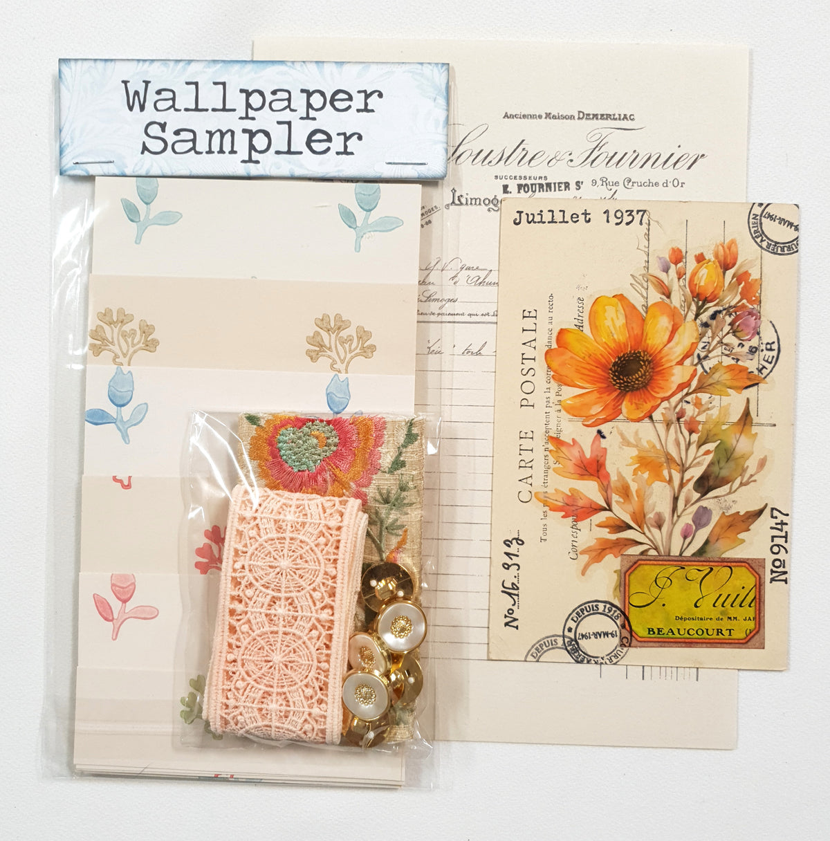 Inspiration Pack - LY