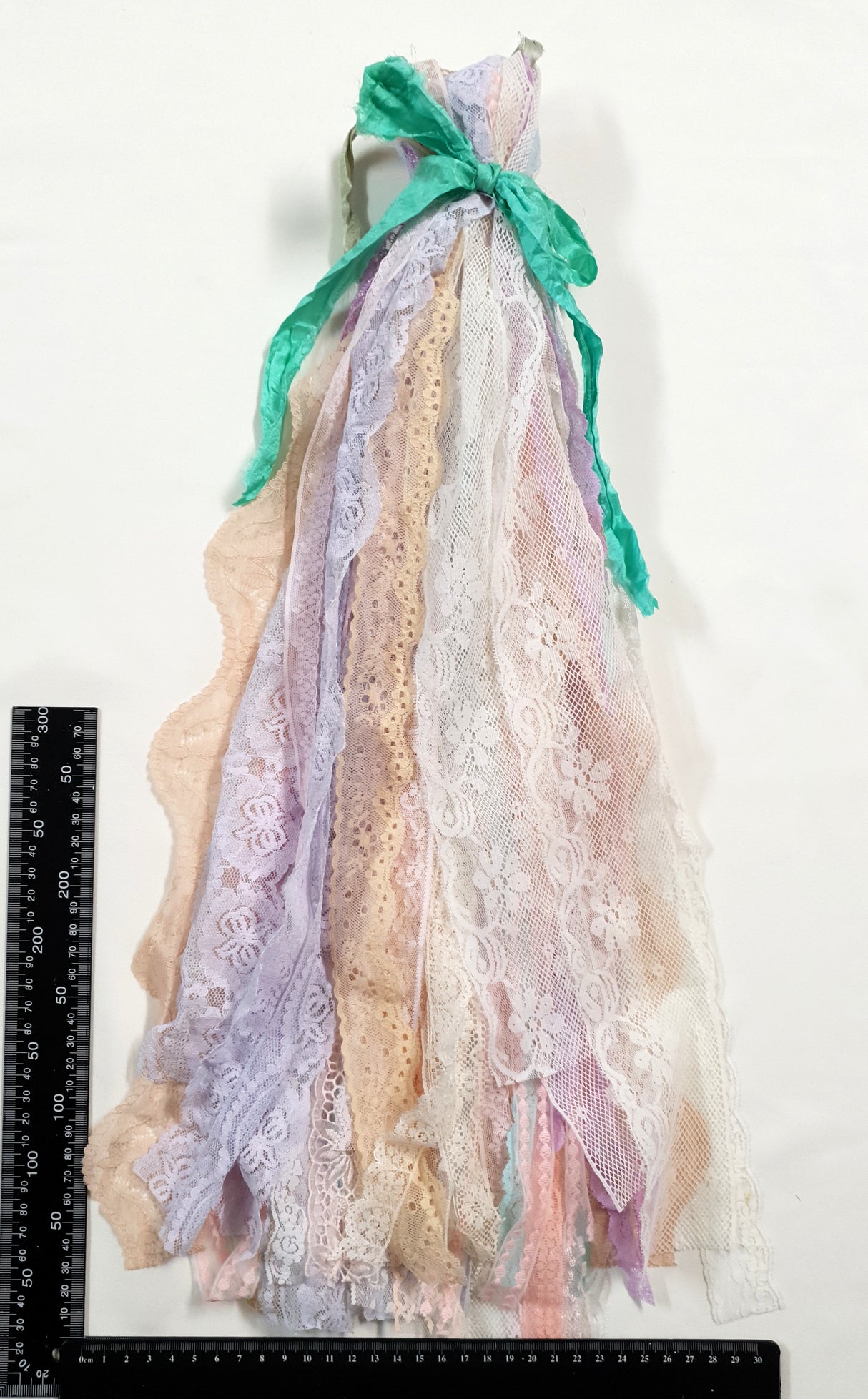 Lace Bundle - 30 Meters