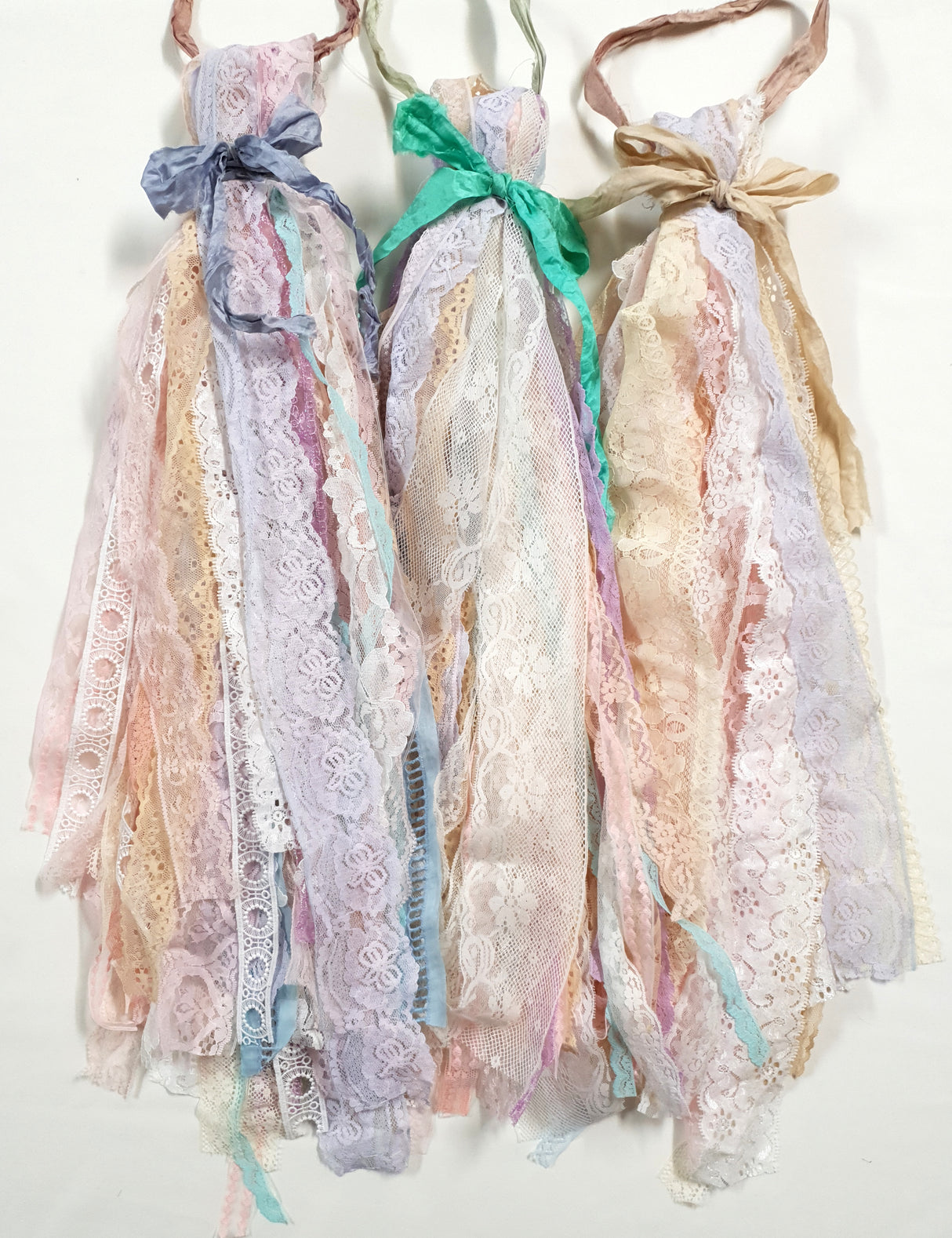 Lace Bundle - 30 Meters